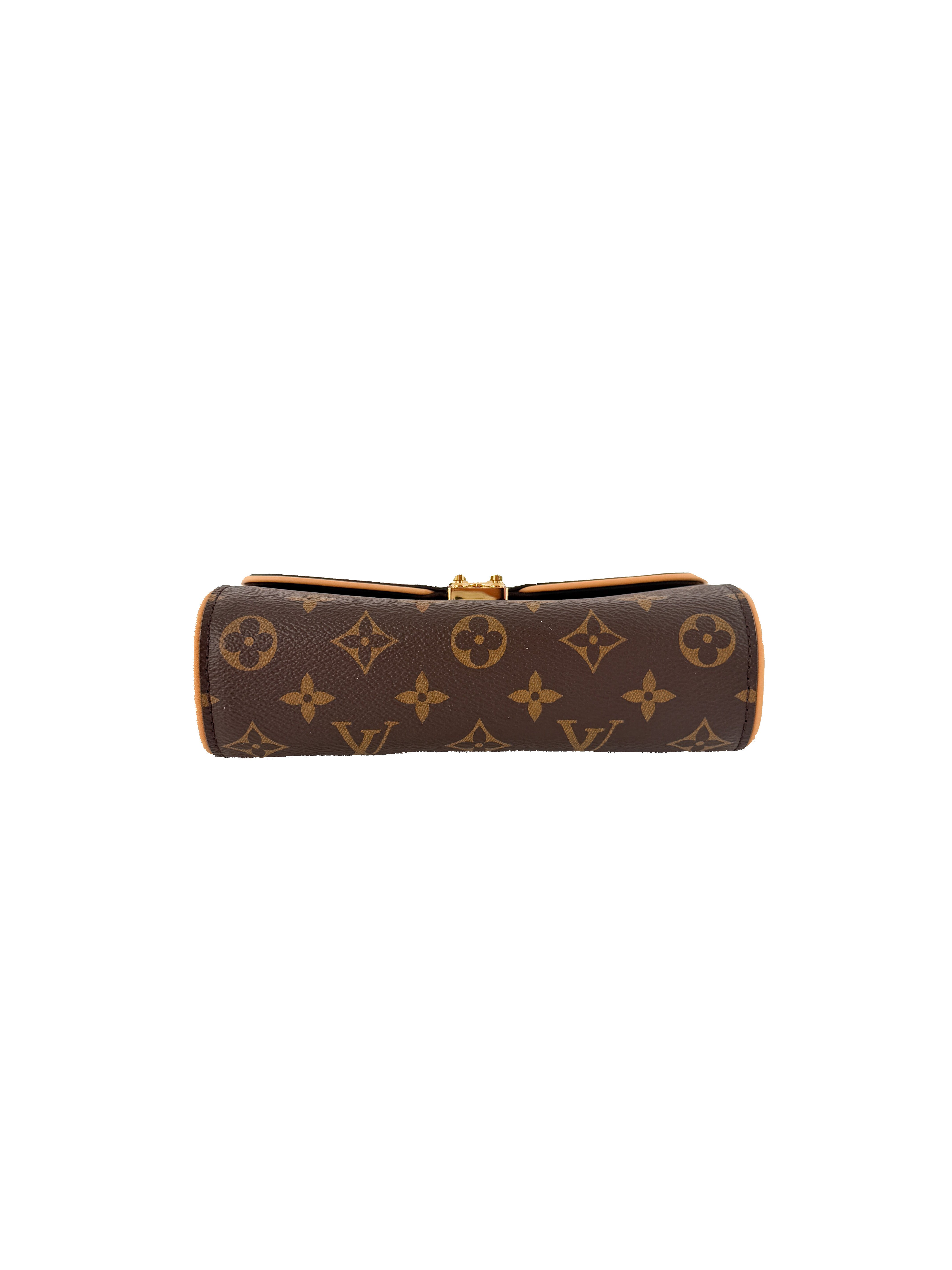 Louis Vuitton monogram pochette Camille NFC