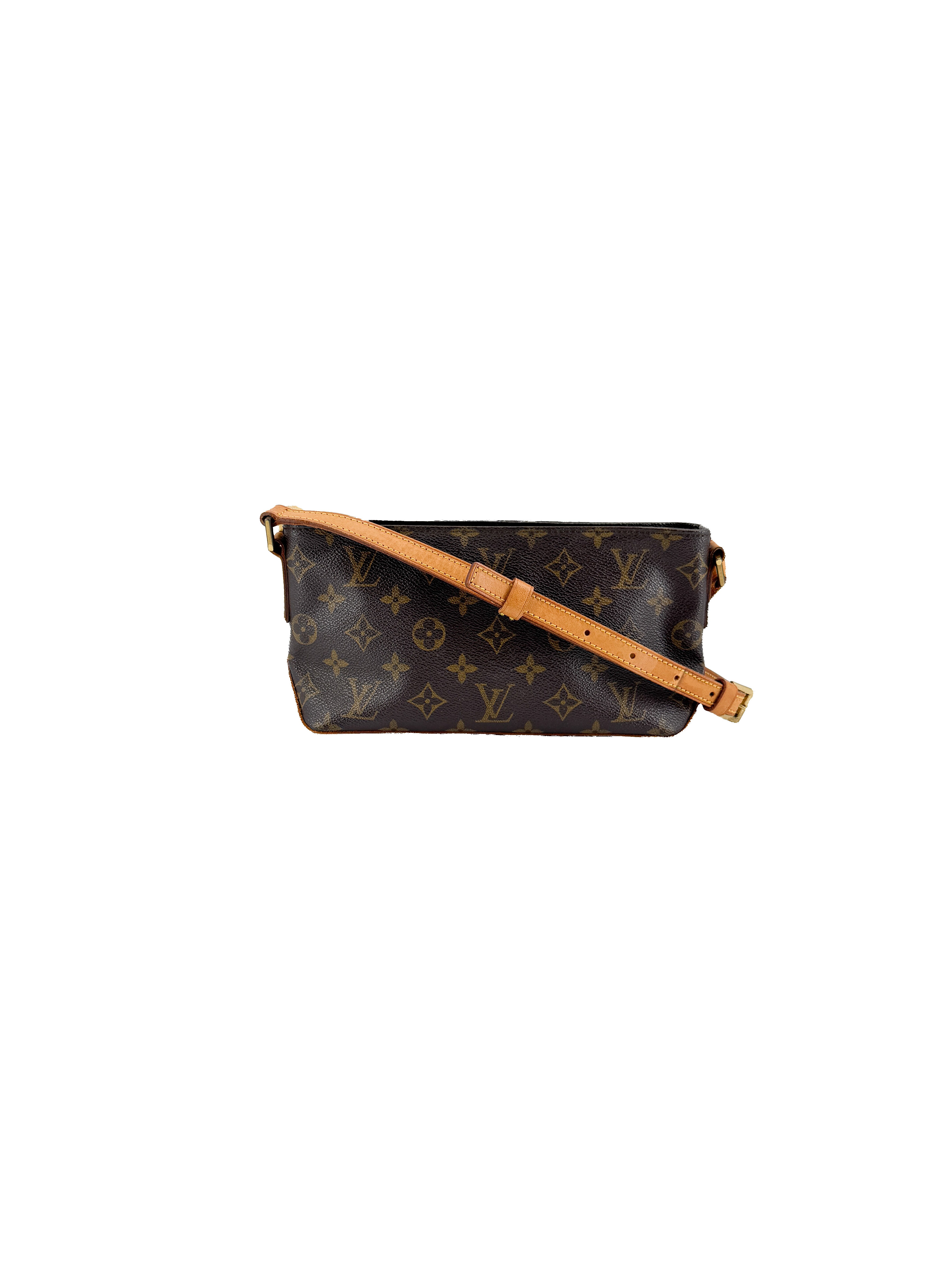 Louis Vuitton monogram Trotteur AR0051