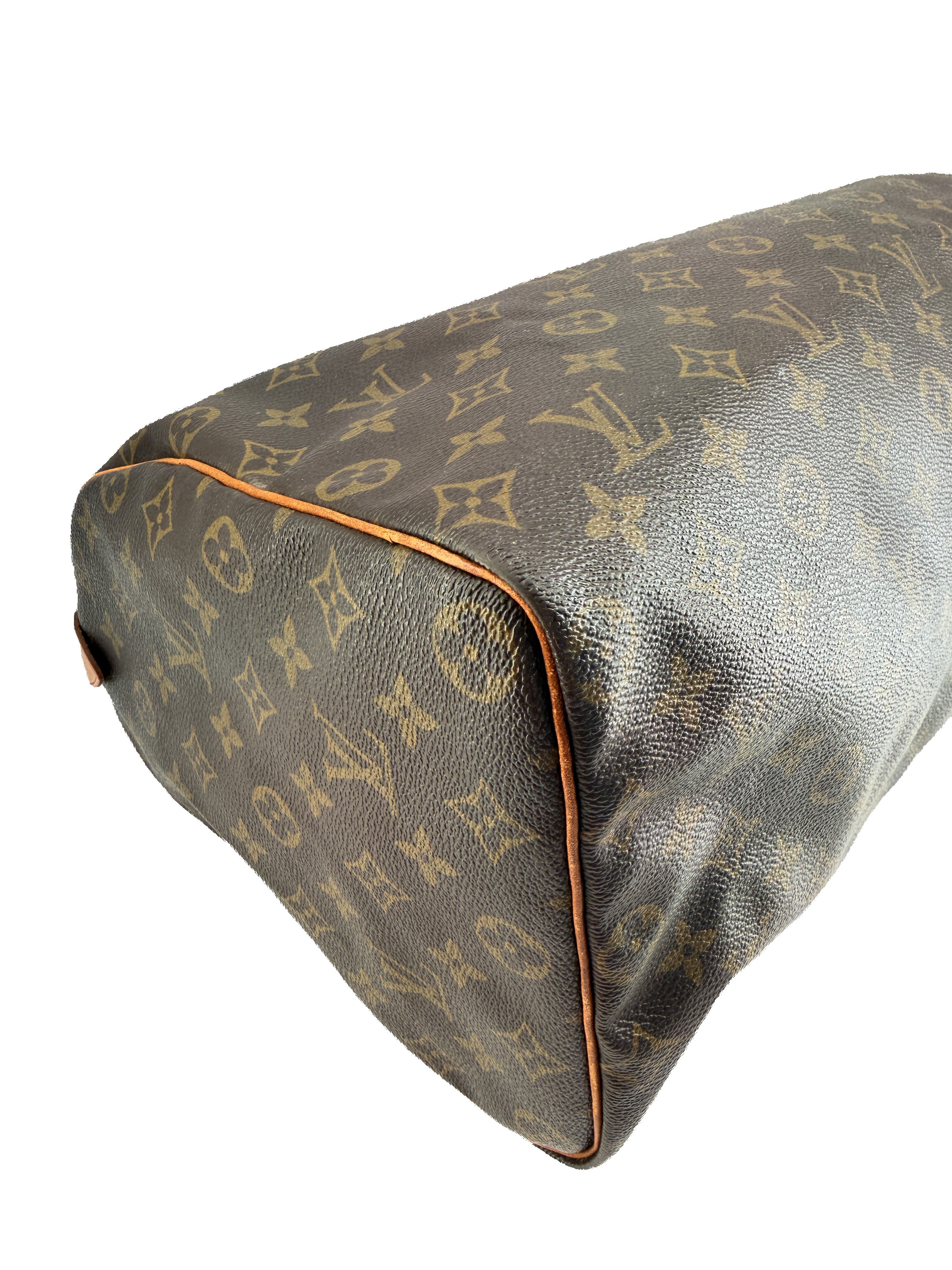 Louis Vuitton monogram Speedy 40 MB0970