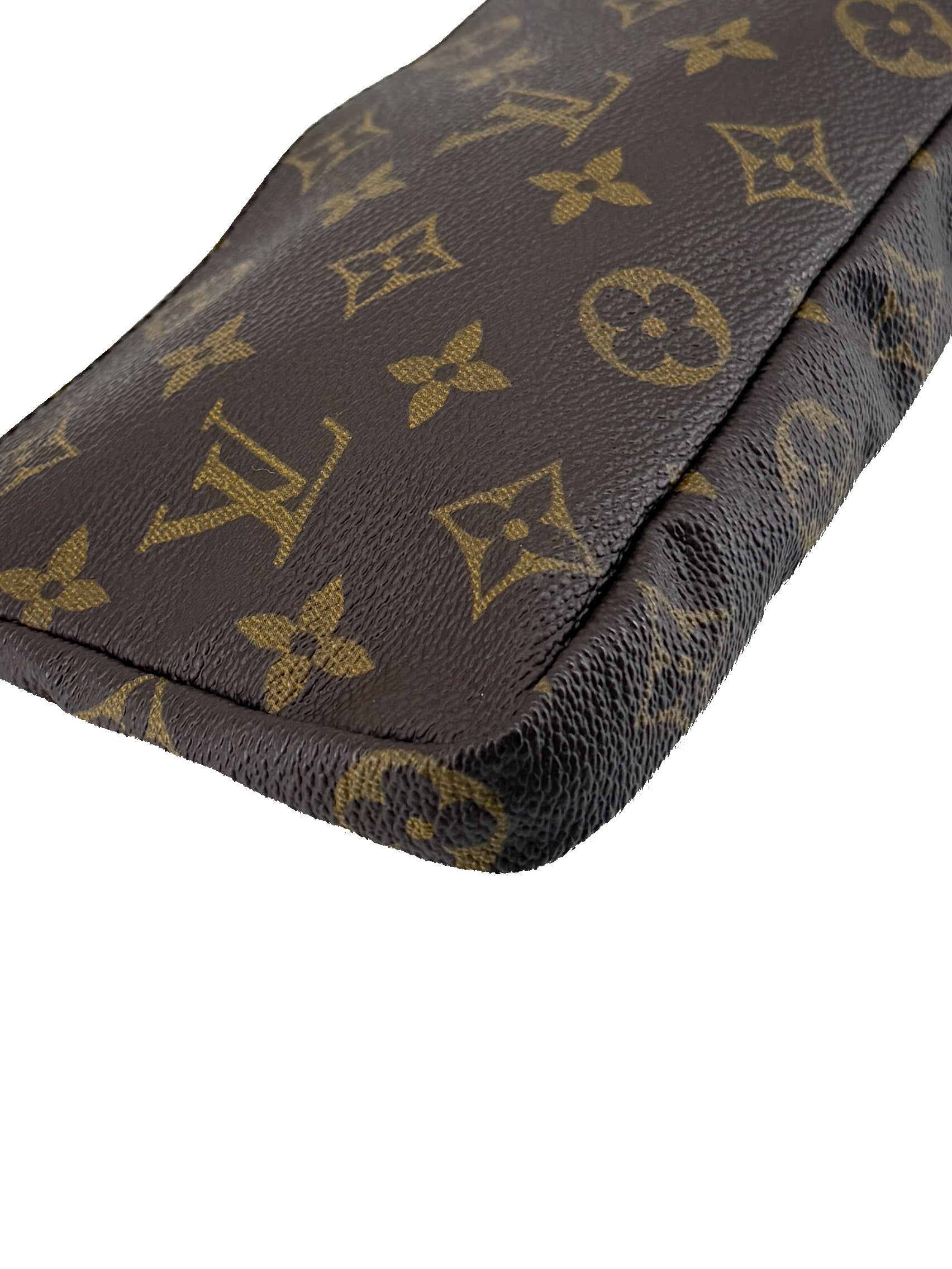 Louis Vuitton monogram Sac Shopping pouch