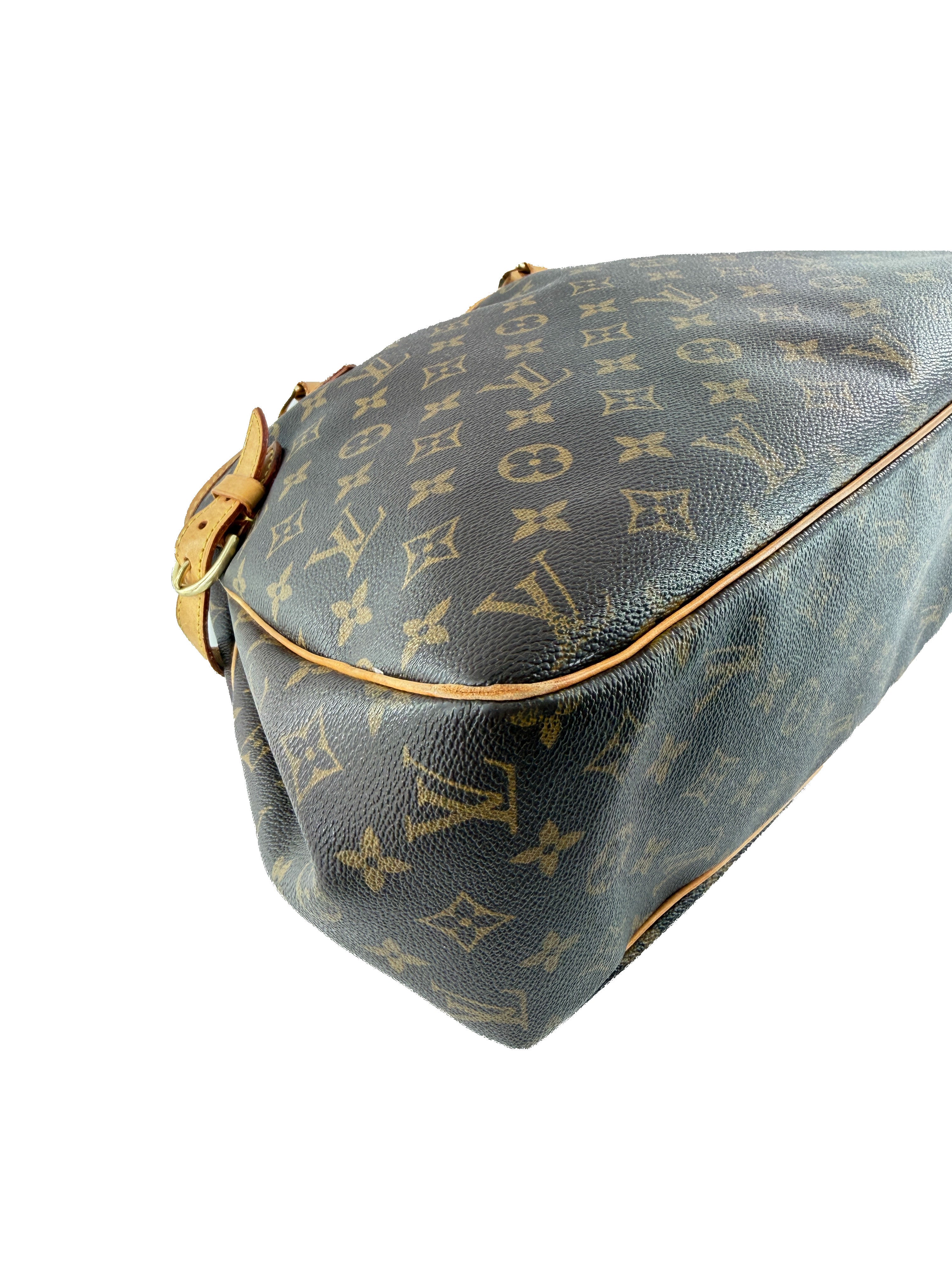 Louis Vuitton monogram batignolles horizontal SD1016
