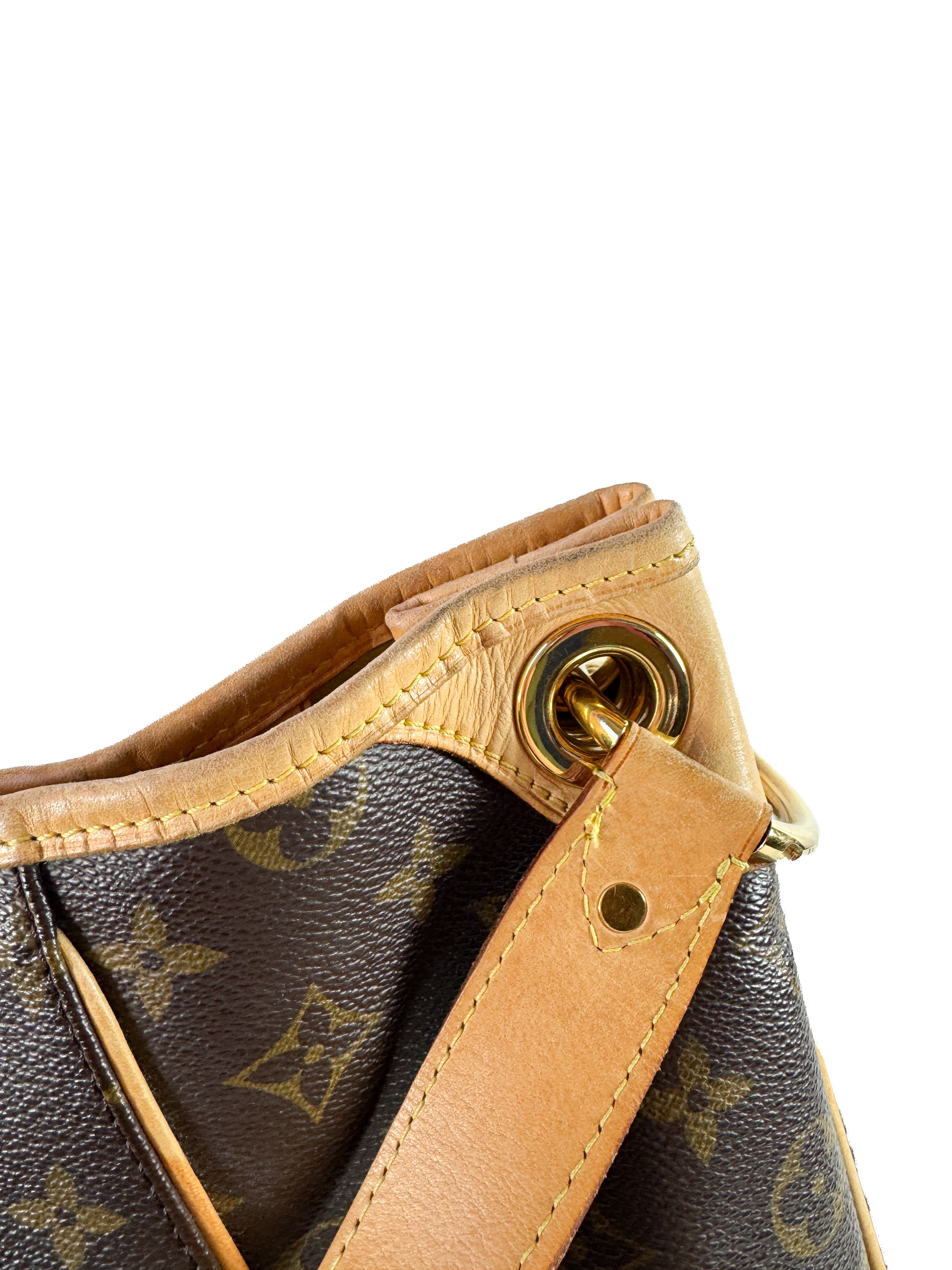 Louis Vuitton monogram Galliera PM SD0170