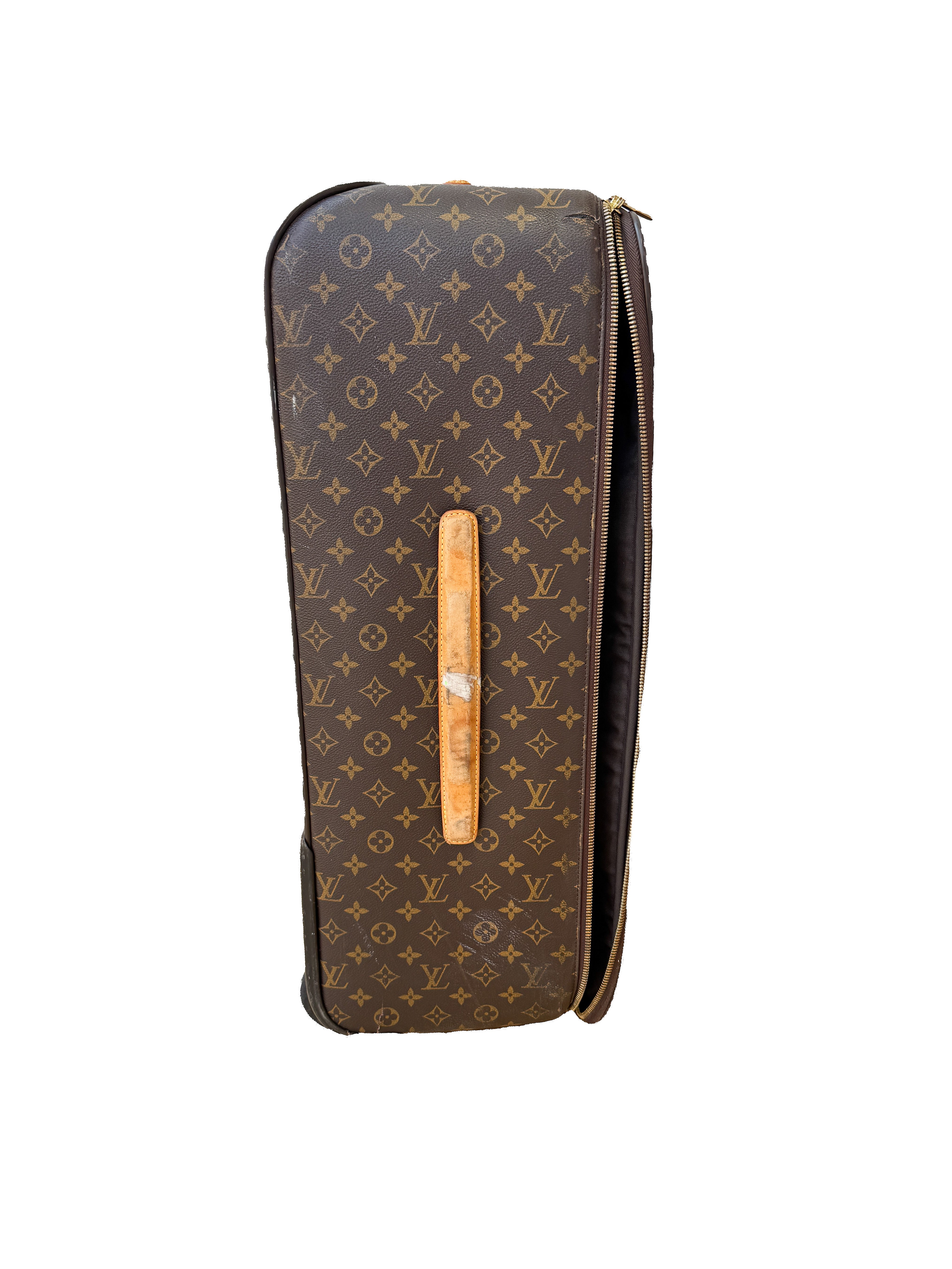 Louis Vuitton monogram Pegase suitcase SP2101 **as is**