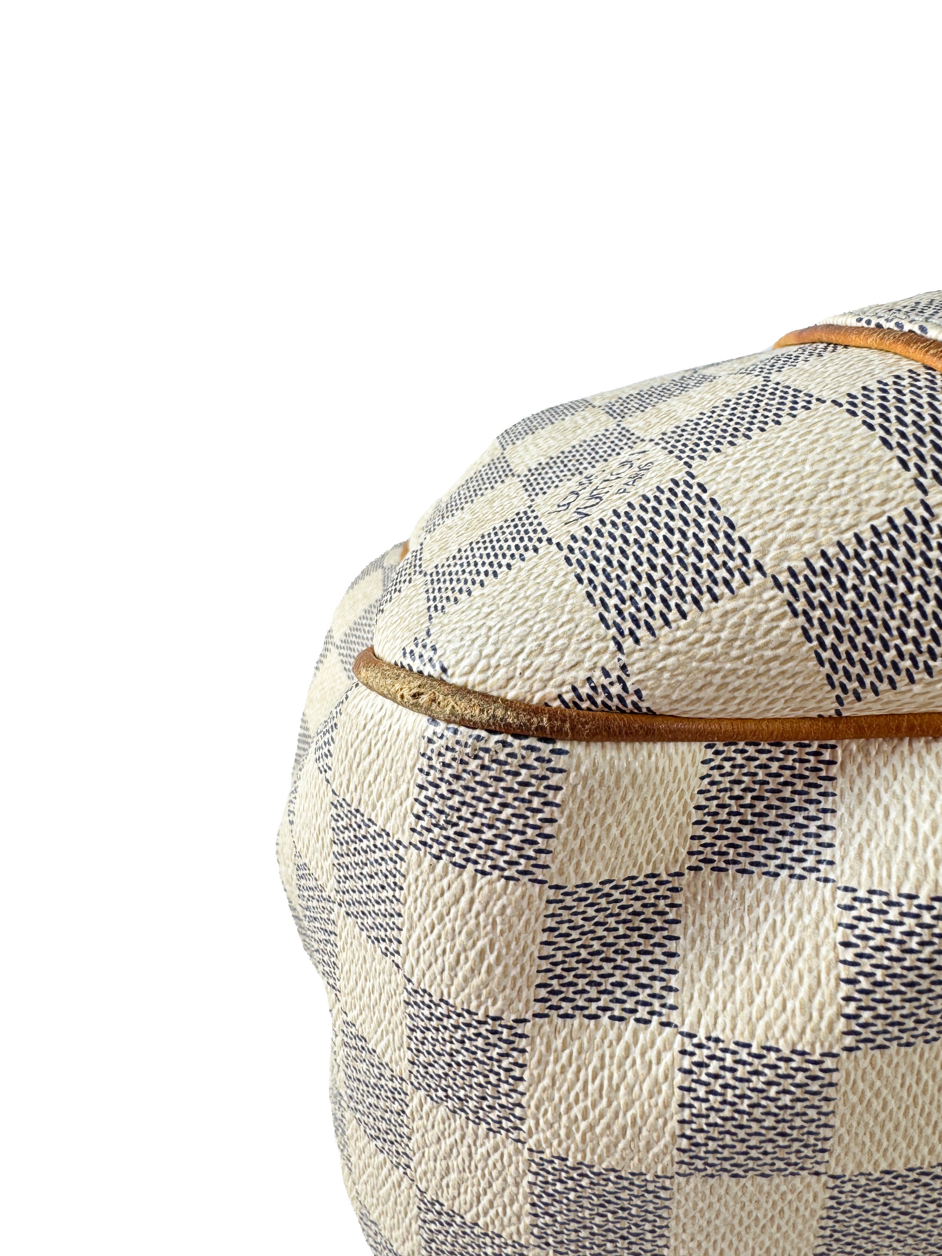 Louis Vuitton damier azur Galliera PM FL4028
