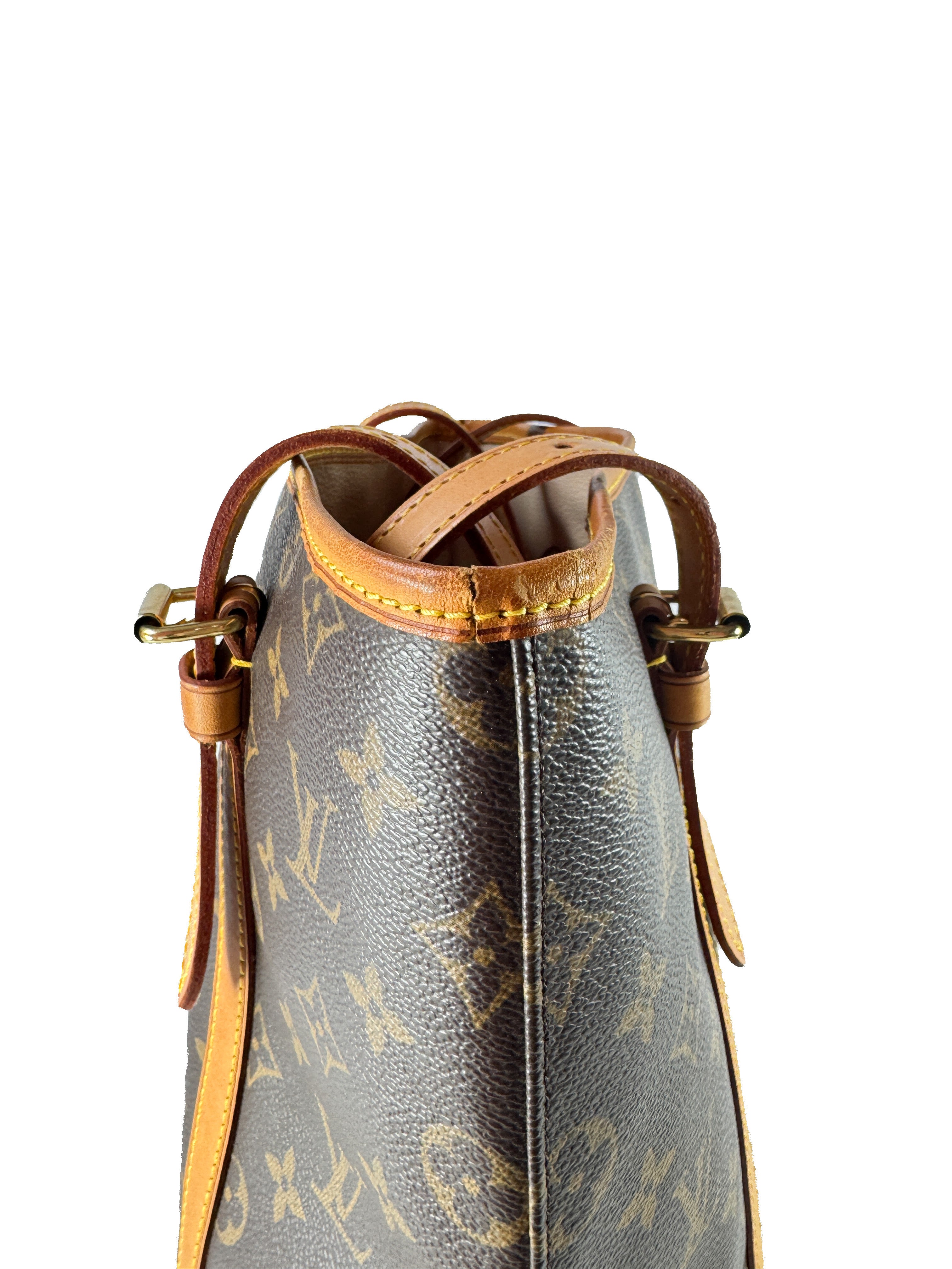 Louis Vuitton monogram bucket GM FL0063