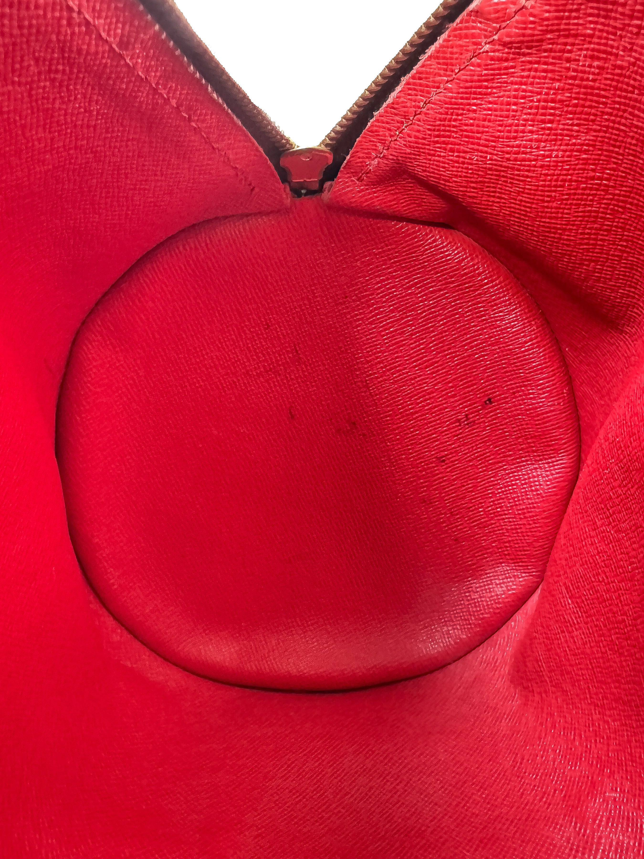 Louis Vuitton damier ebene Papillon 30 MB0140