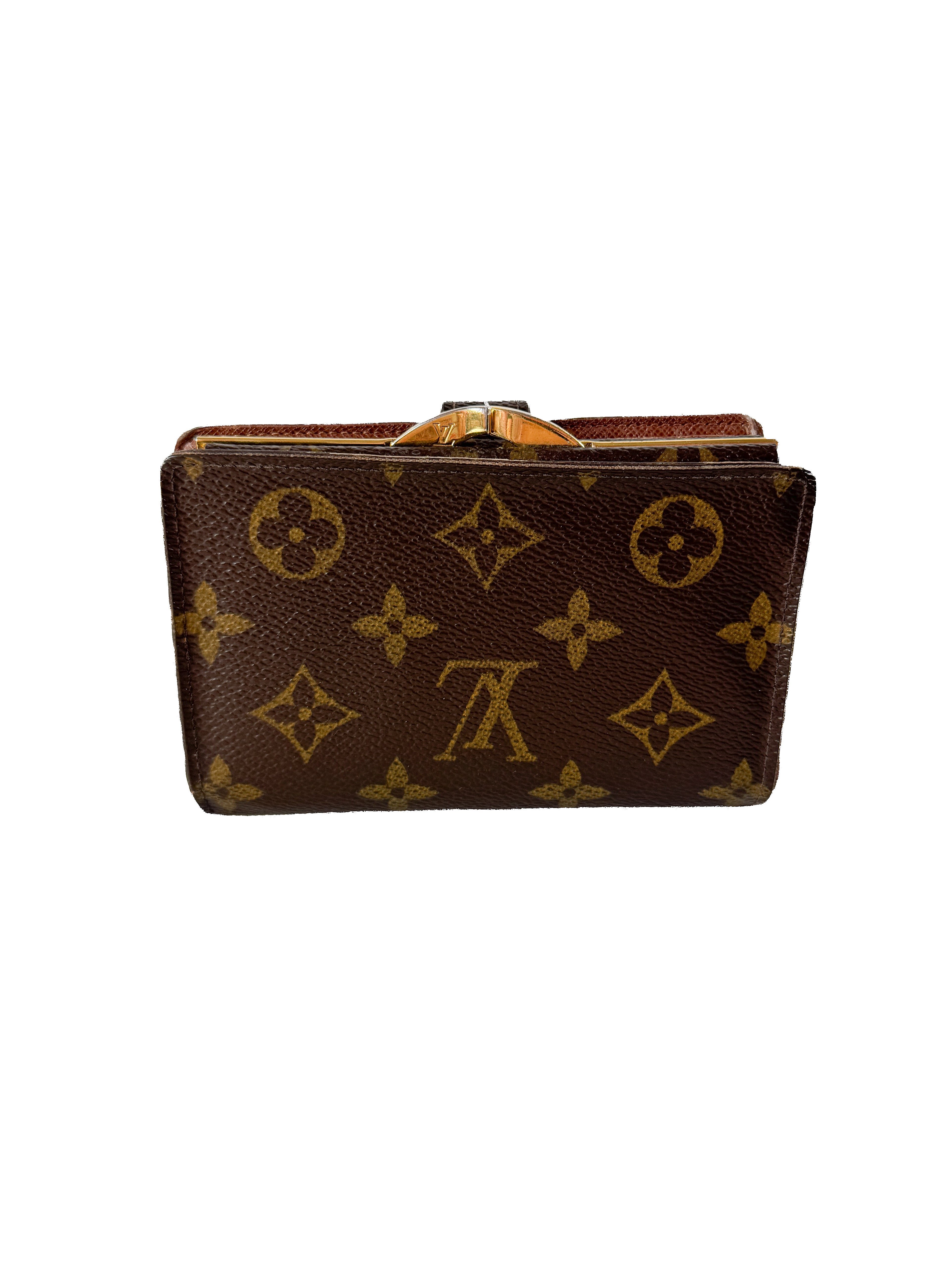 Louis Vuitton monogram Portefeuille Viennois wallet SN3097
