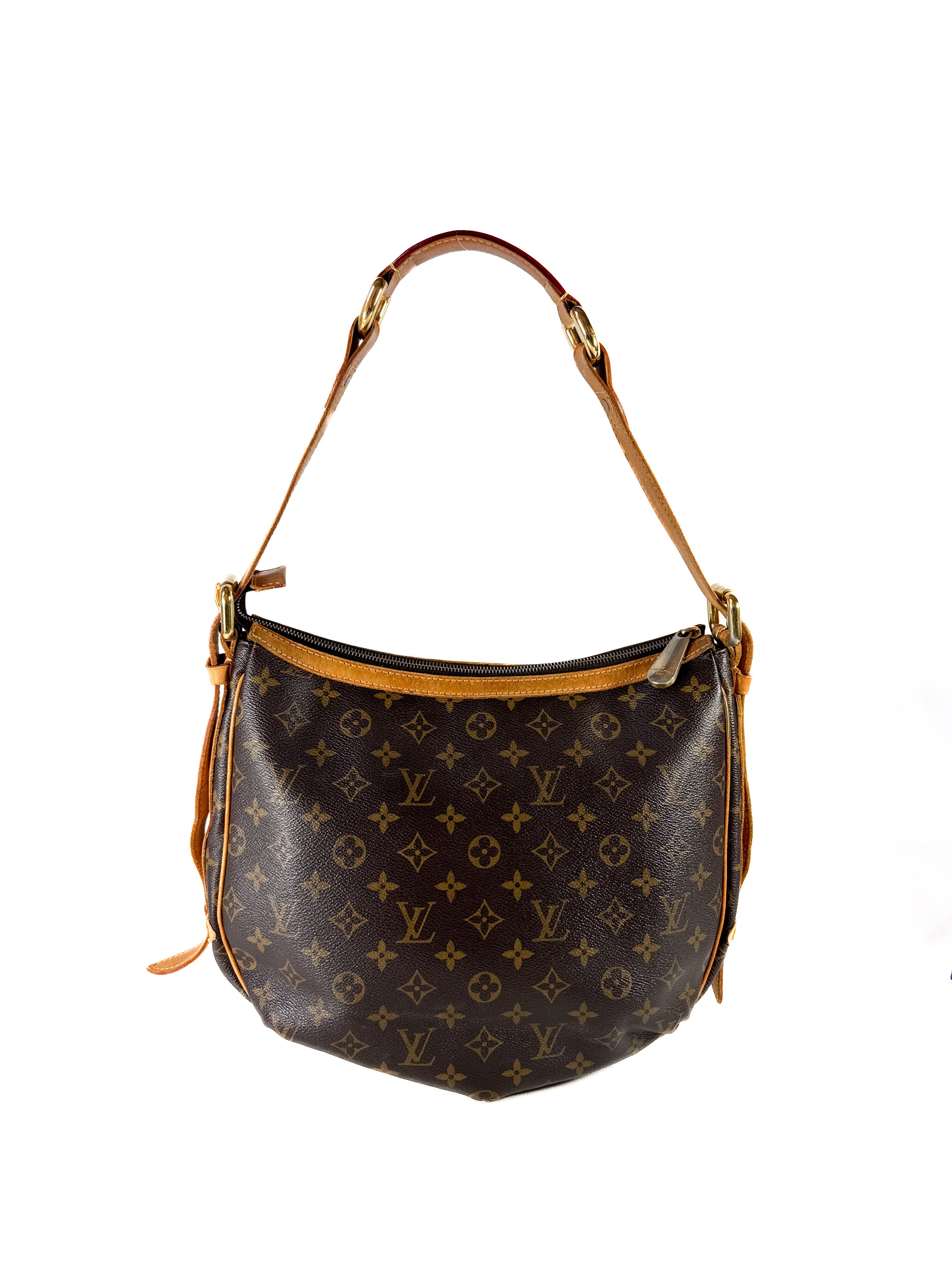 Louis Vuitton monogram Tulum PM shoulder bag CA0017