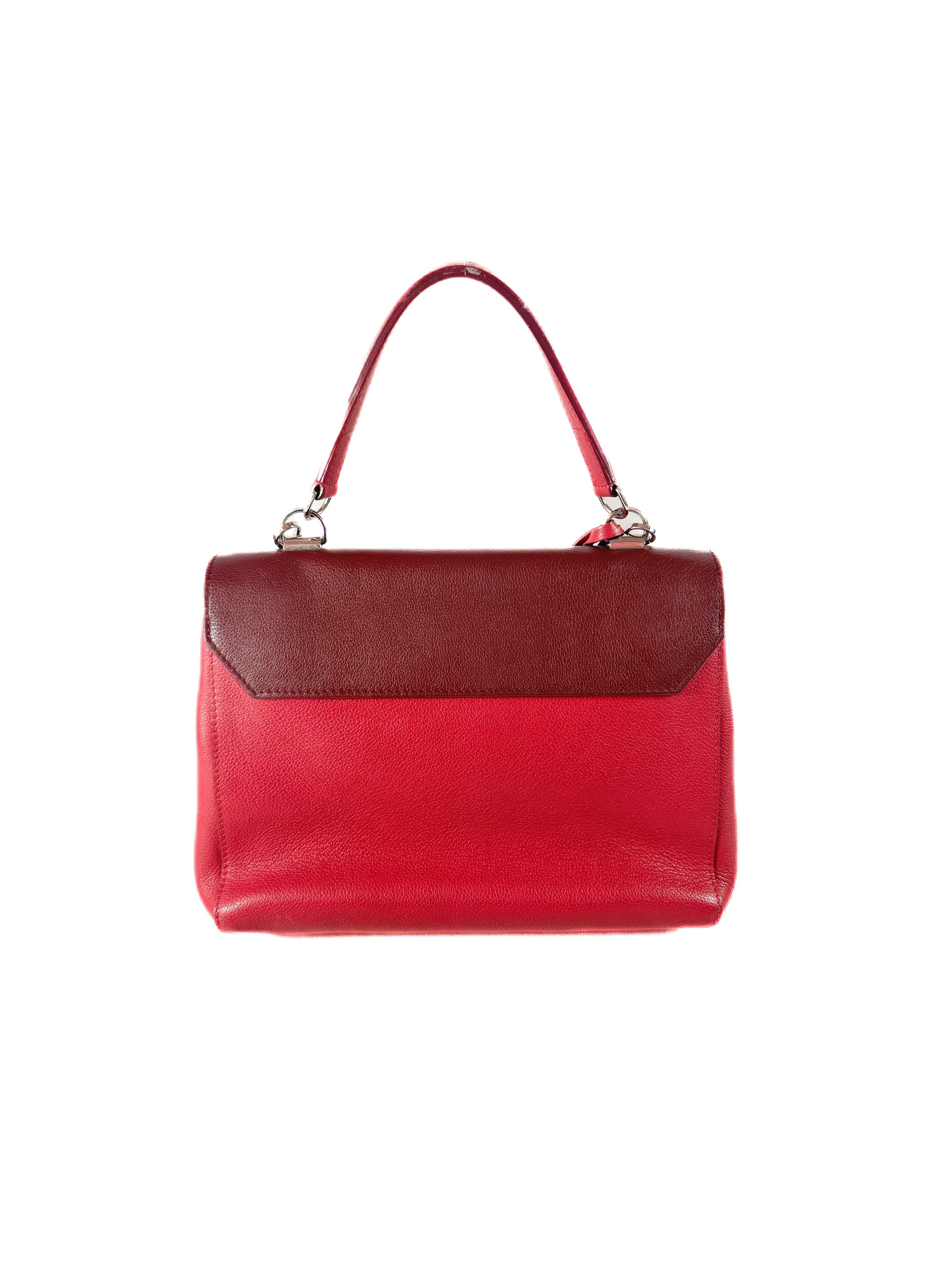 Louis Vuitton Lockme II Cabat Pink Taurillon leather DU4175