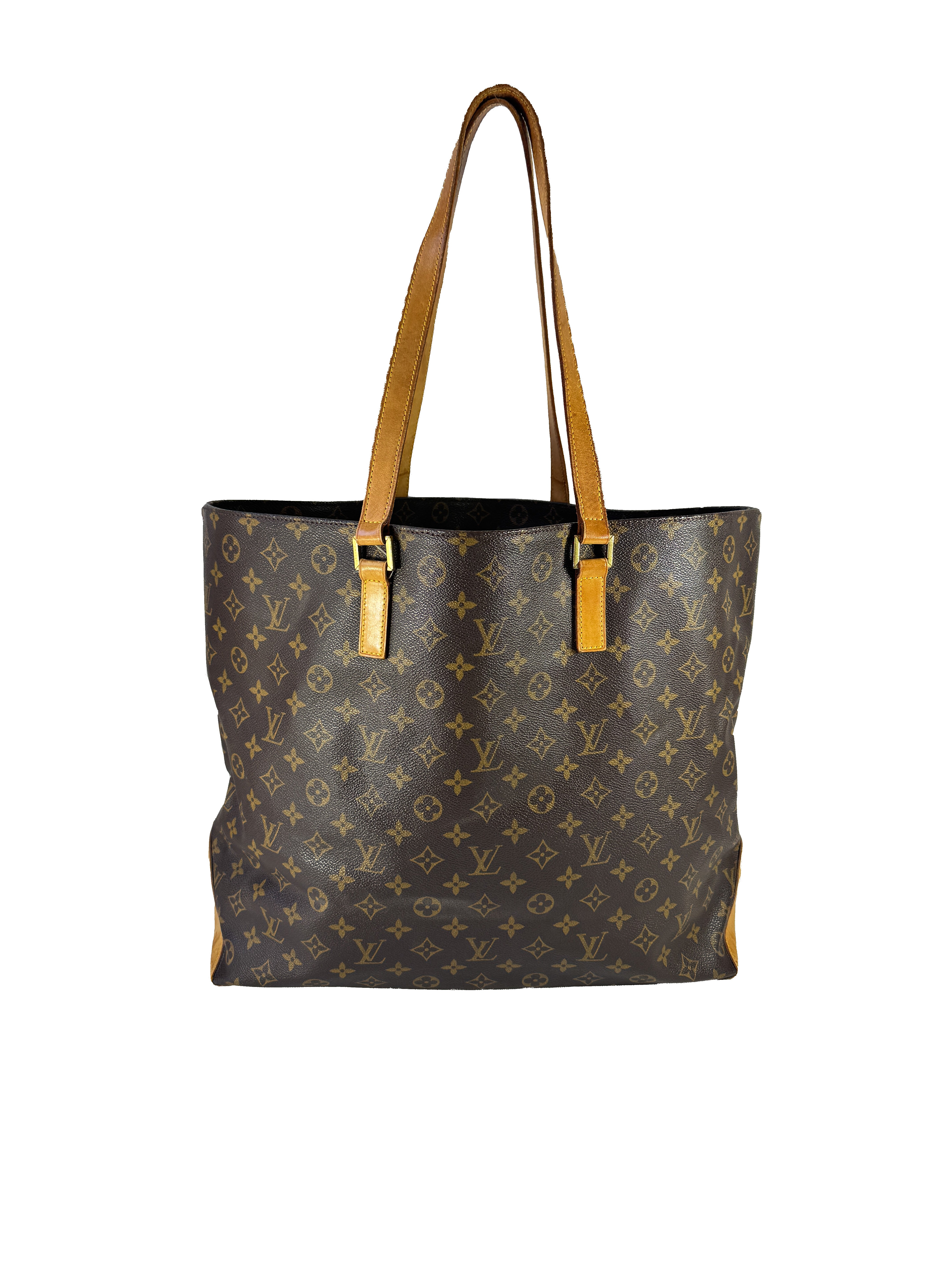 Louis Vuitton monogram Cabas Alto tote AR0050