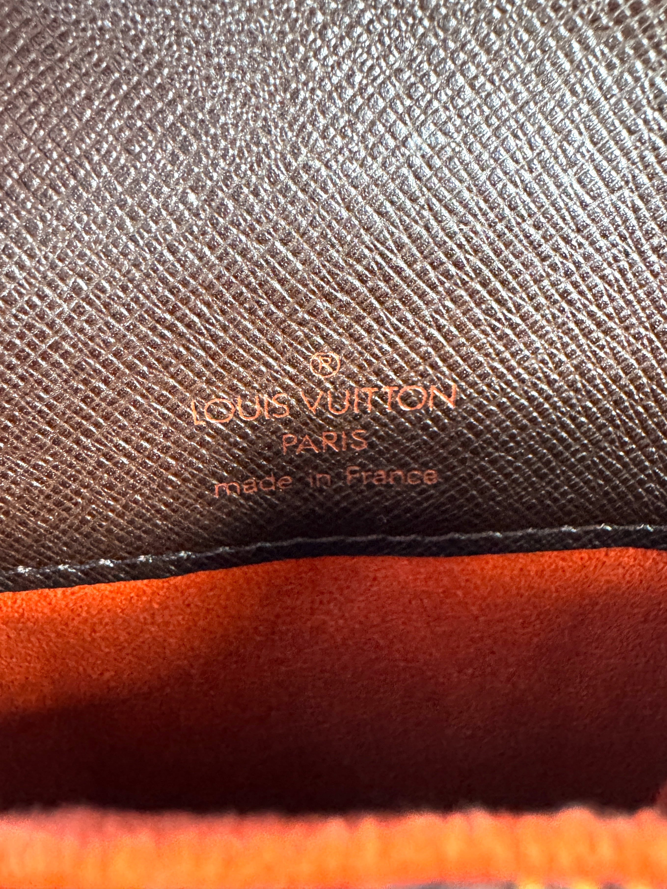 Louis Vuitton damier ebene Pimlico crossbody MI0948