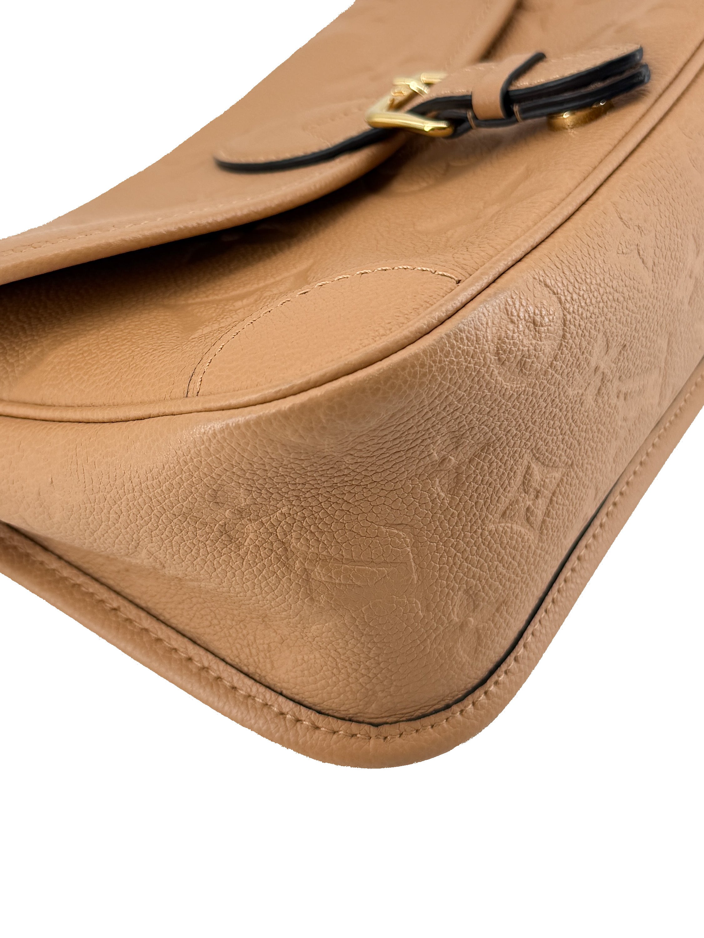 Louis Vuitton monogram empreinte Giant Diane NFC
