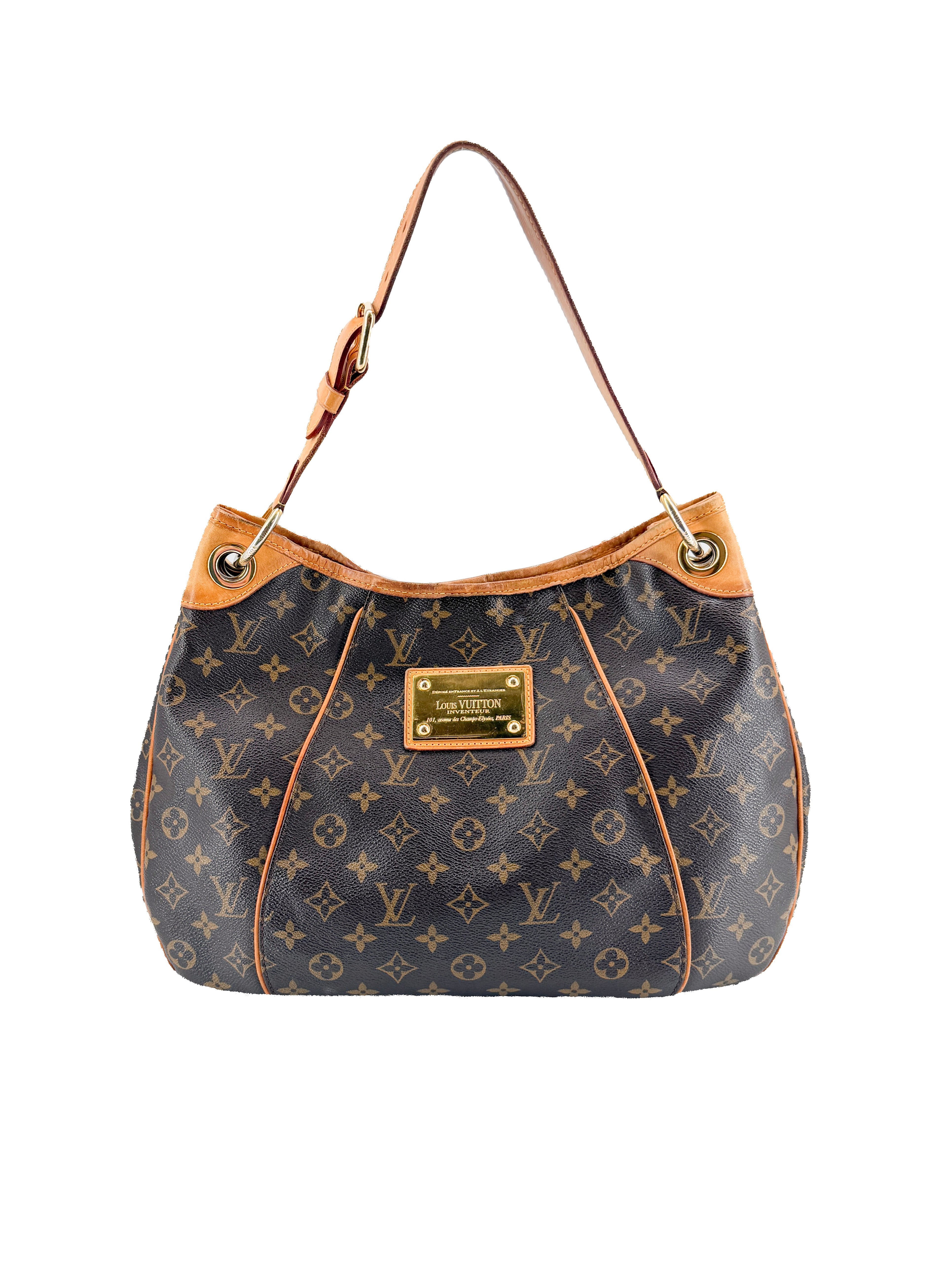 Louis Vuitton monogram Galliera PM MI4180