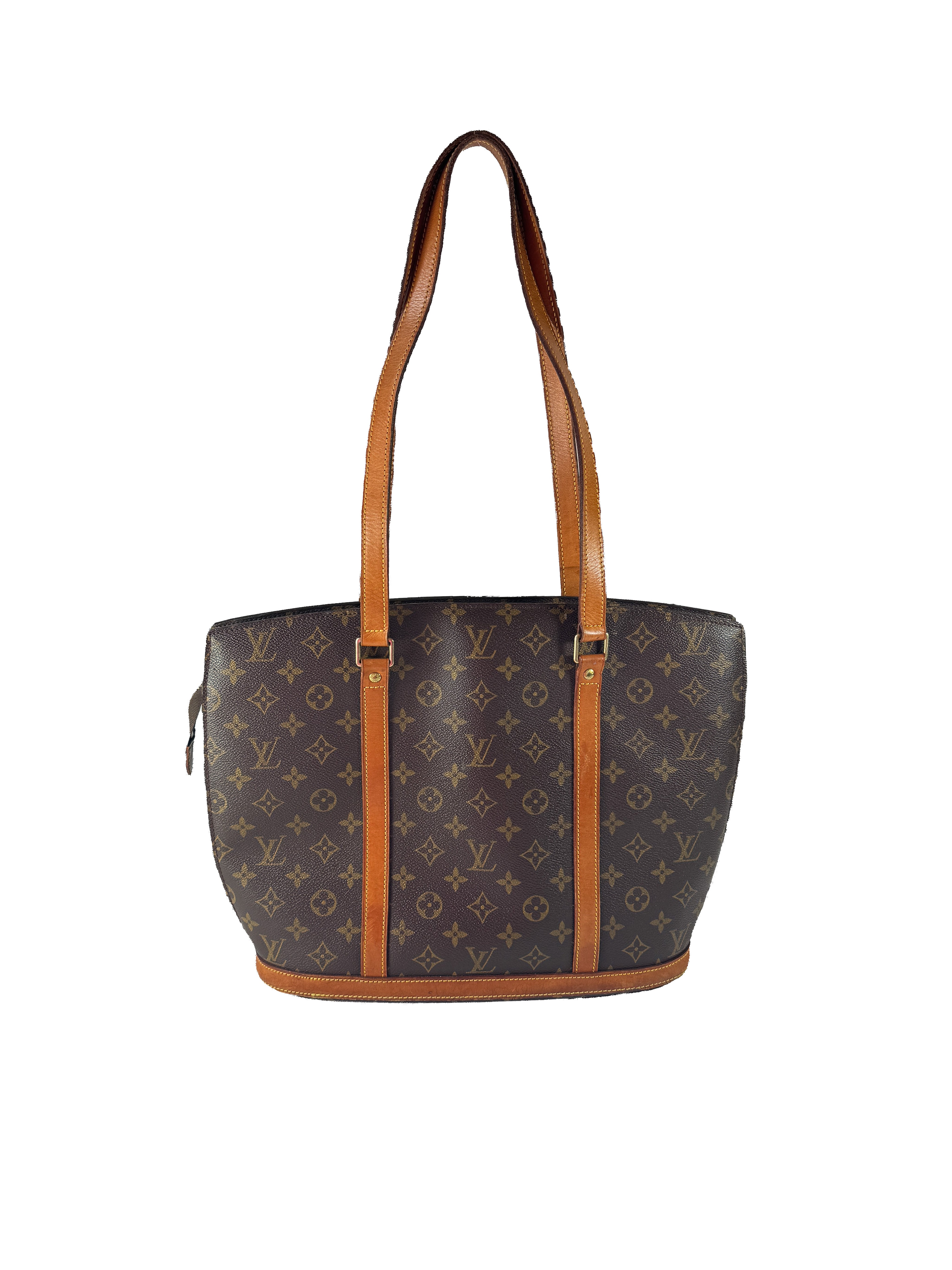 Louis Vuitton monogram Babylone tote MB1001