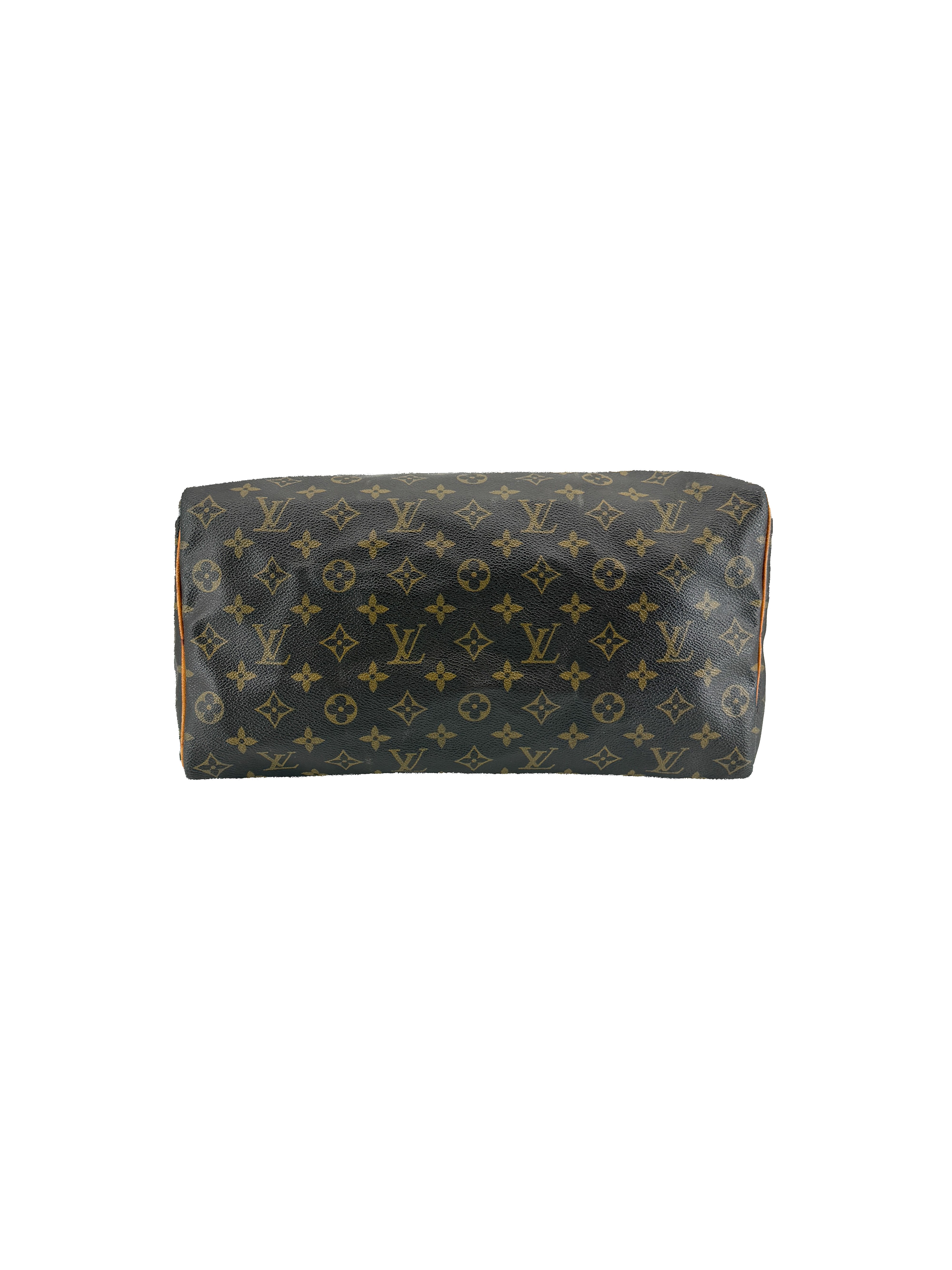Louis Vuitton monogram Speedy 35 VI862
