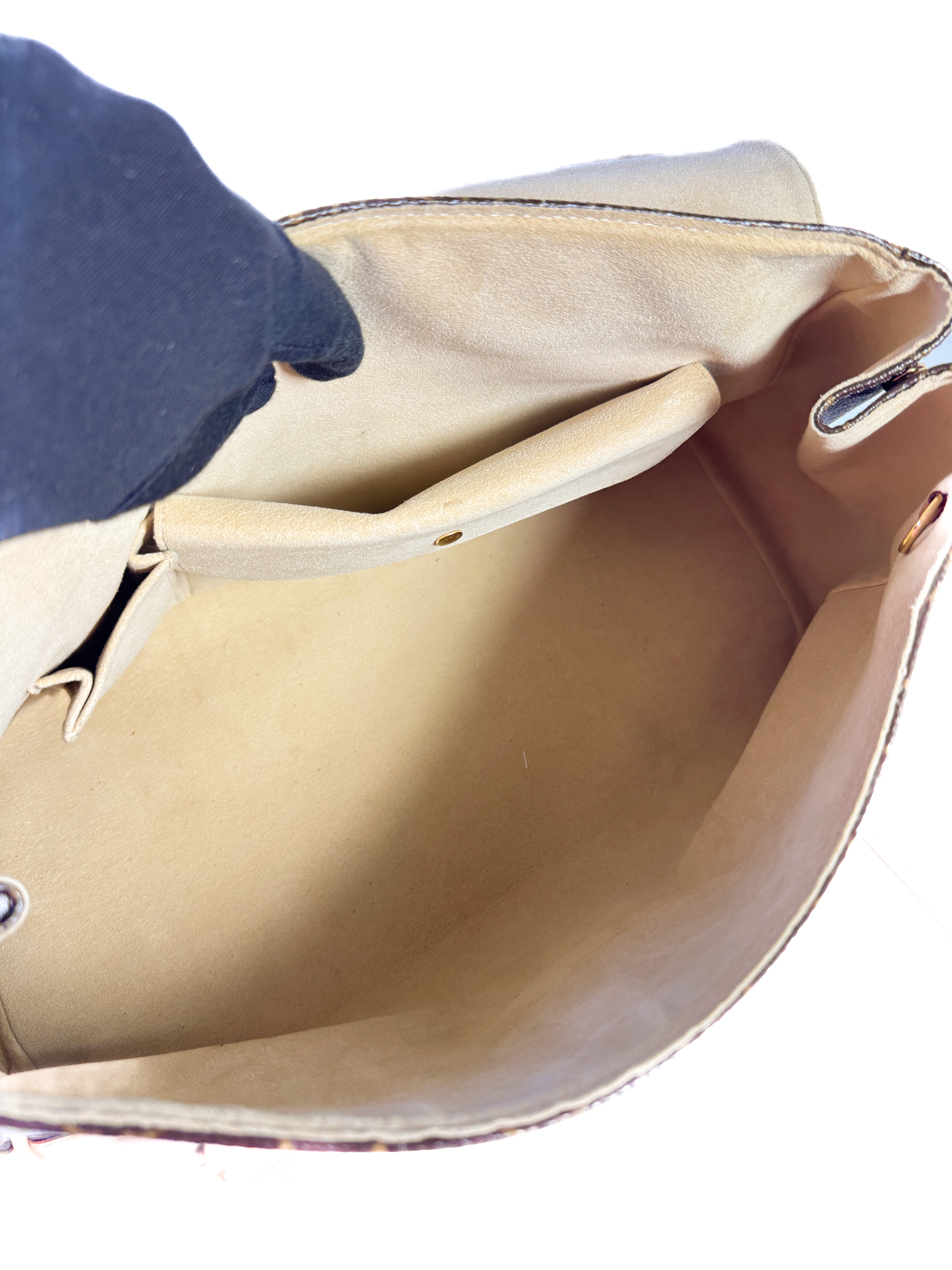 Louis Vuitton monogram Beverly GM DU4058