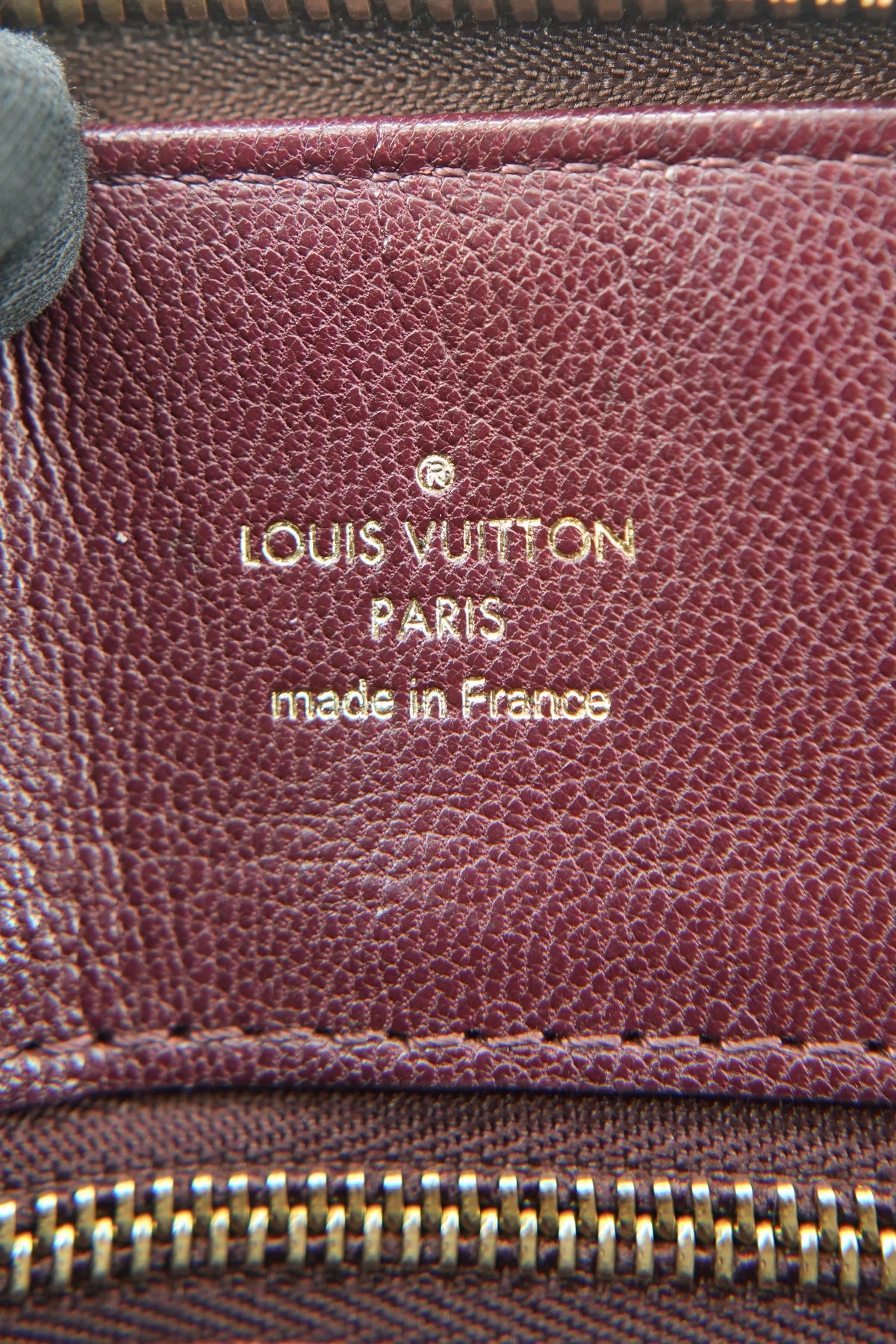 Louis Vuitton monogram Lock It NM FL4151