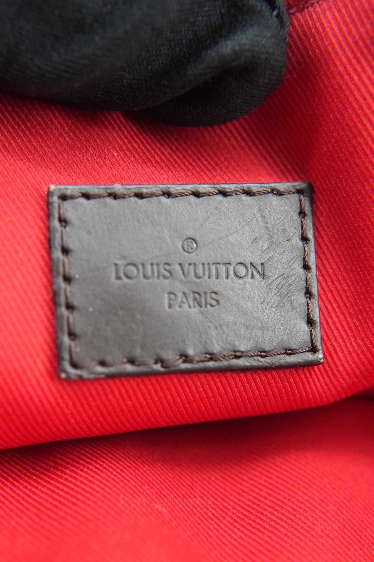 Louis Vuitton damier ebene South Bank Besace crossbody SD0261