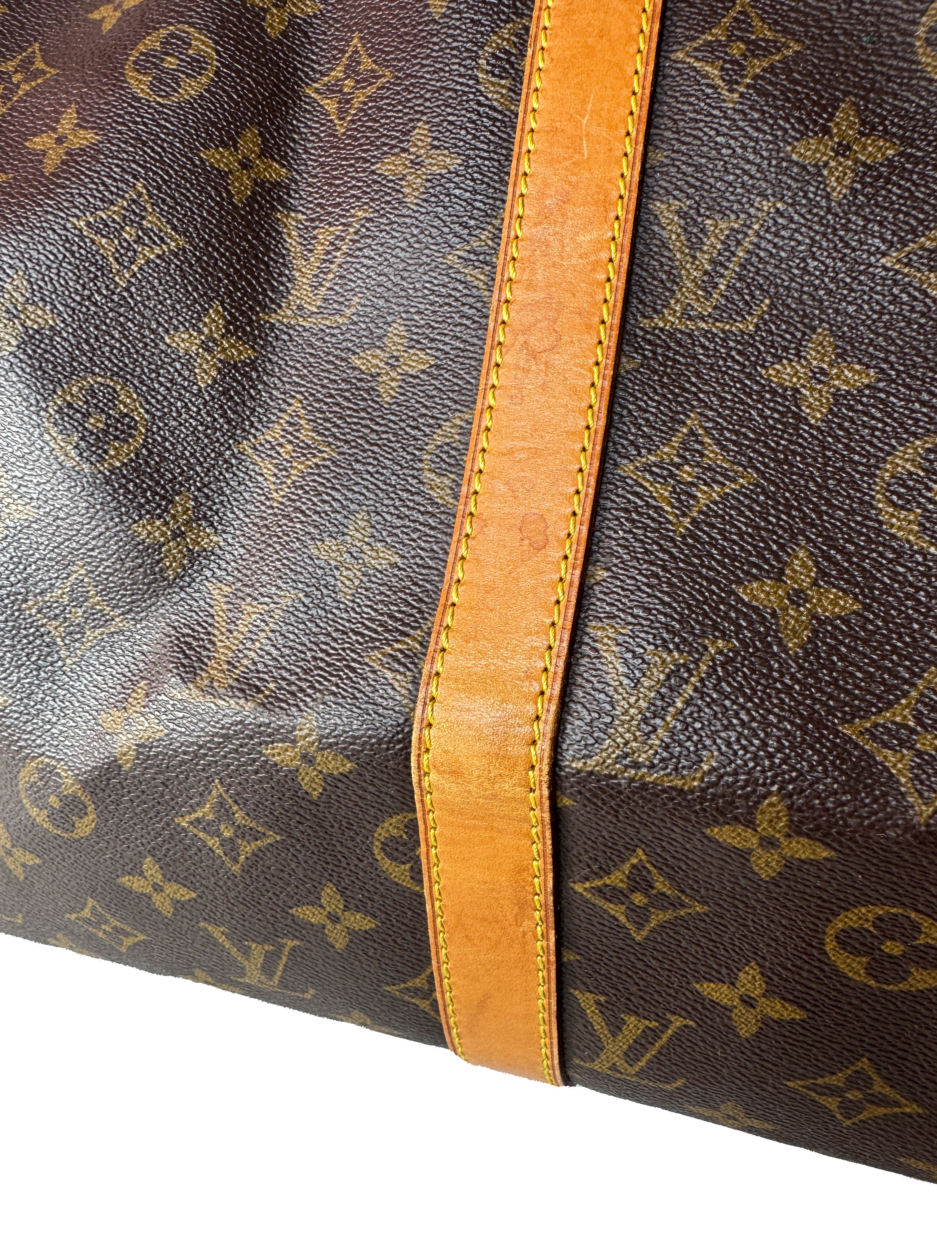 Louis Vuitton monogram Keepall 50 SP0965