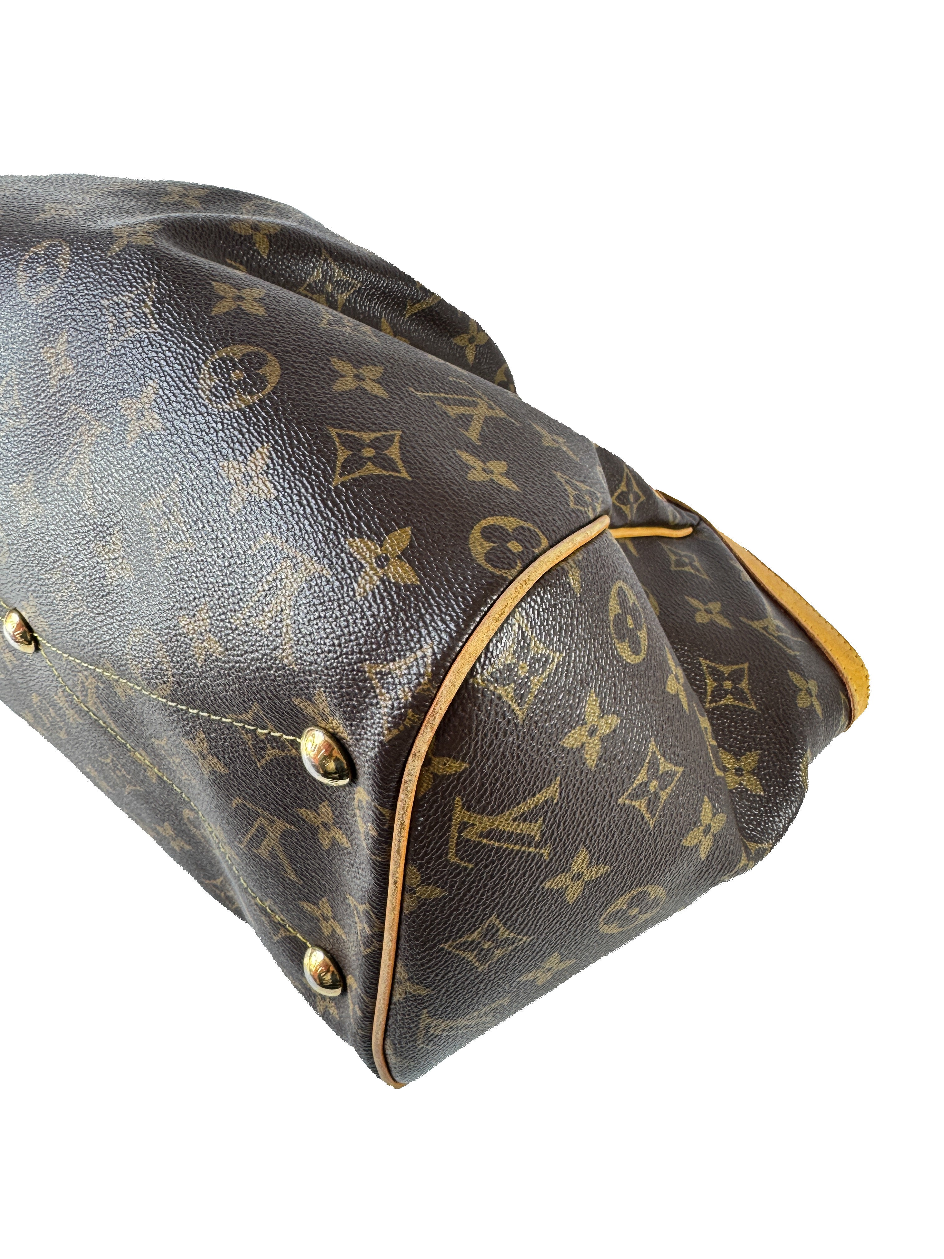 Louis Vuitton monogram Tivoli GM SP0078