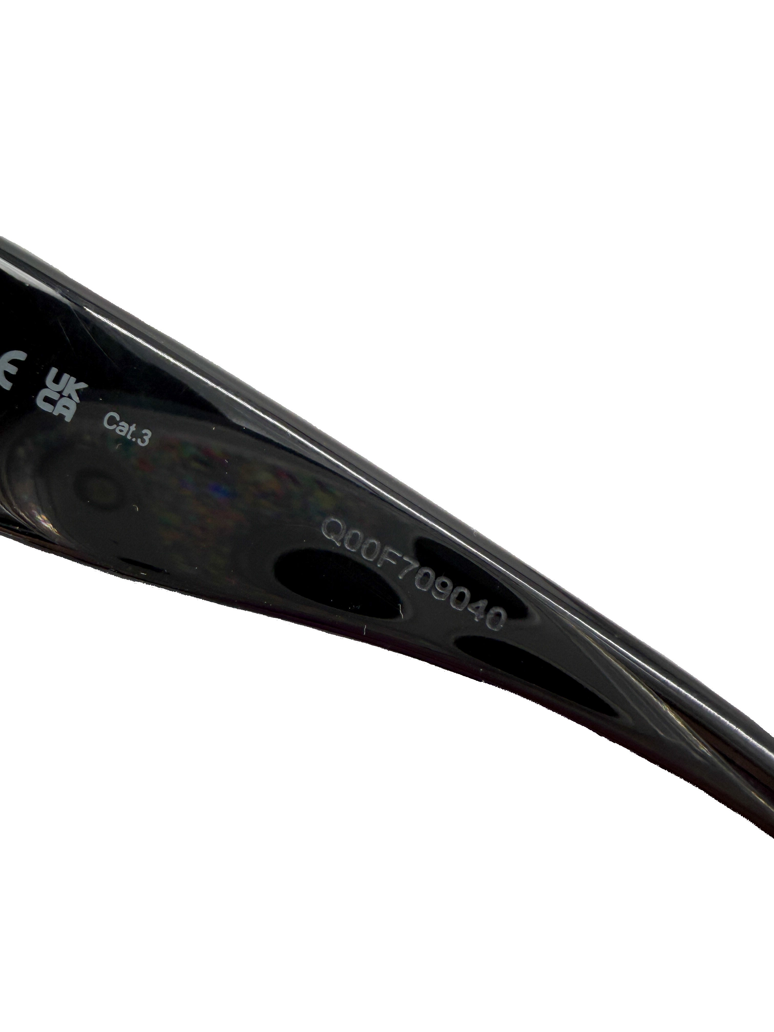 Bottega Veneta black sunglasses bv1323sk Q00F709040