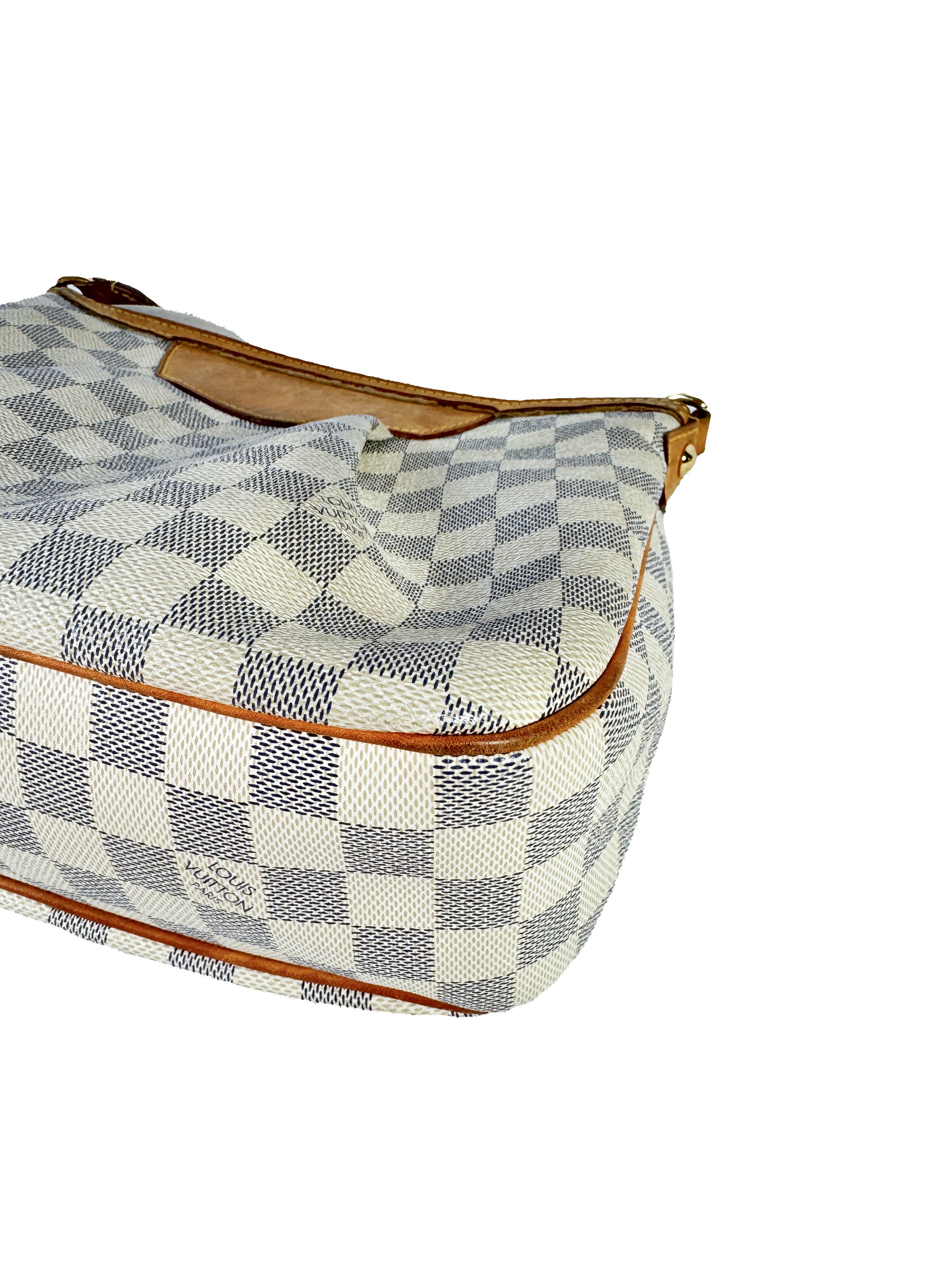 Louis Vuitton damier azur Siracusa PM MI0151