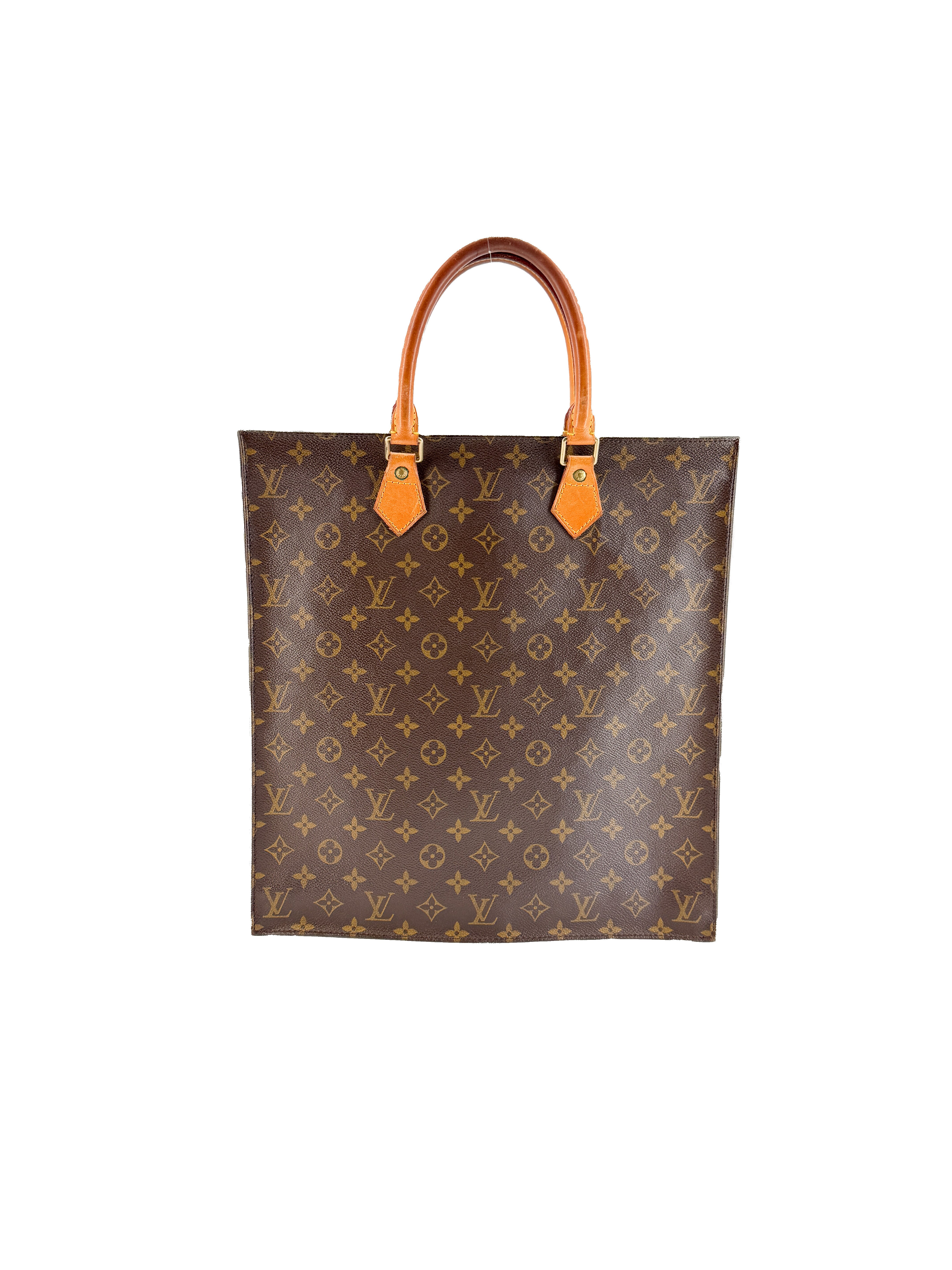 Louis Vuitton monogram Sac Plat MI0031
