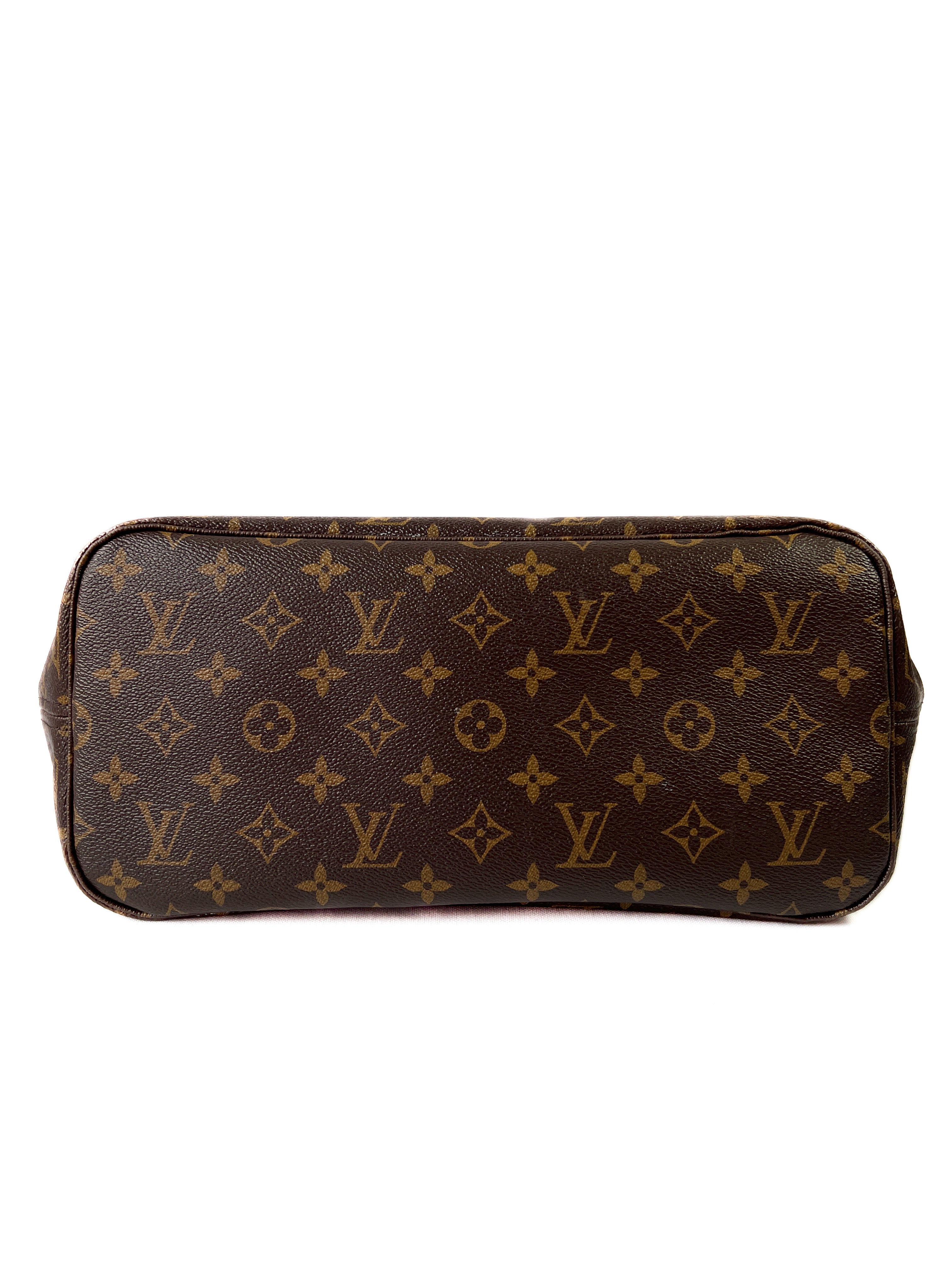 Louis Vuitton monogram neverfull MM 2019
