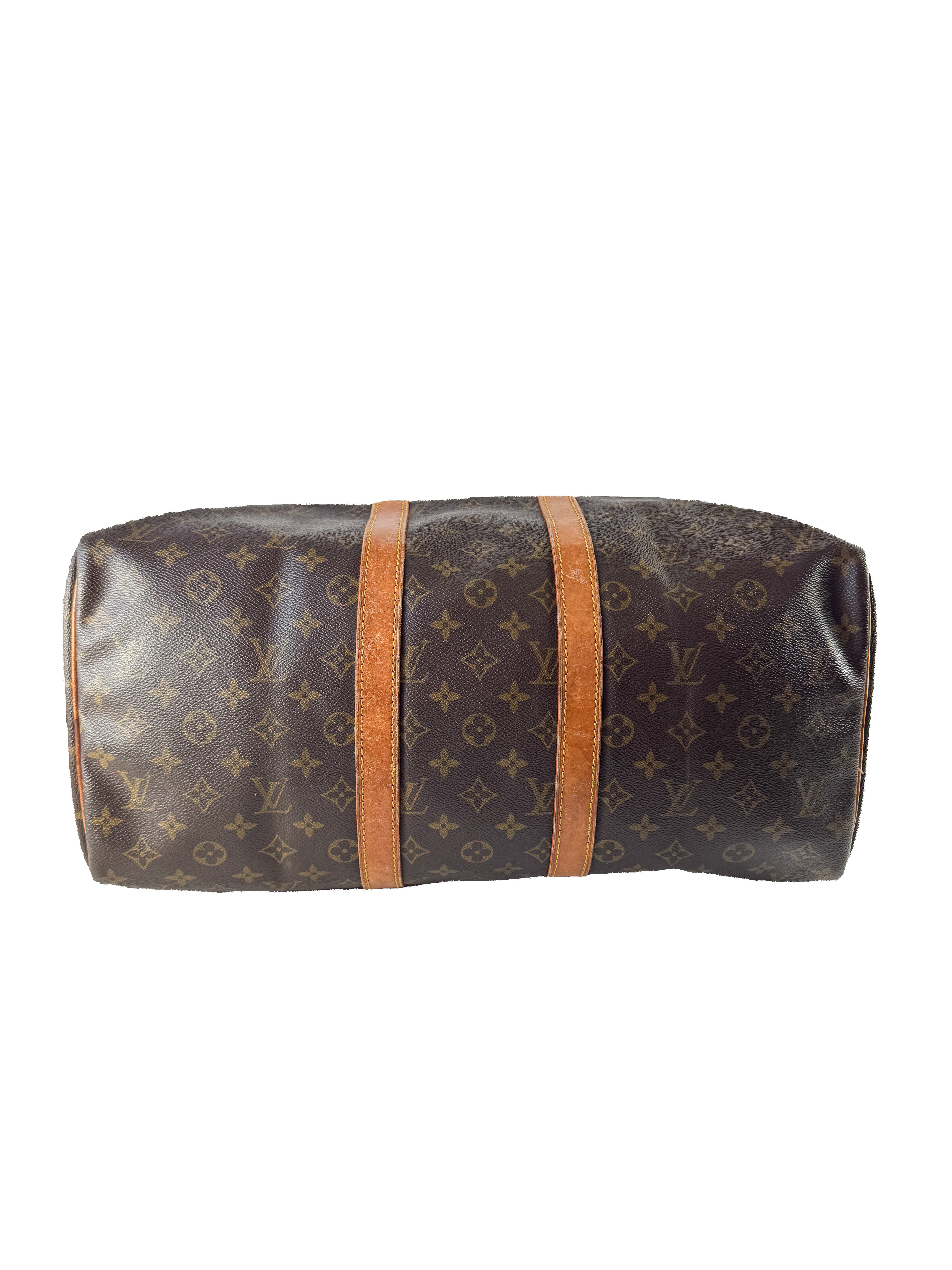 Louis Vuitton monogram keepall 45 VI862
