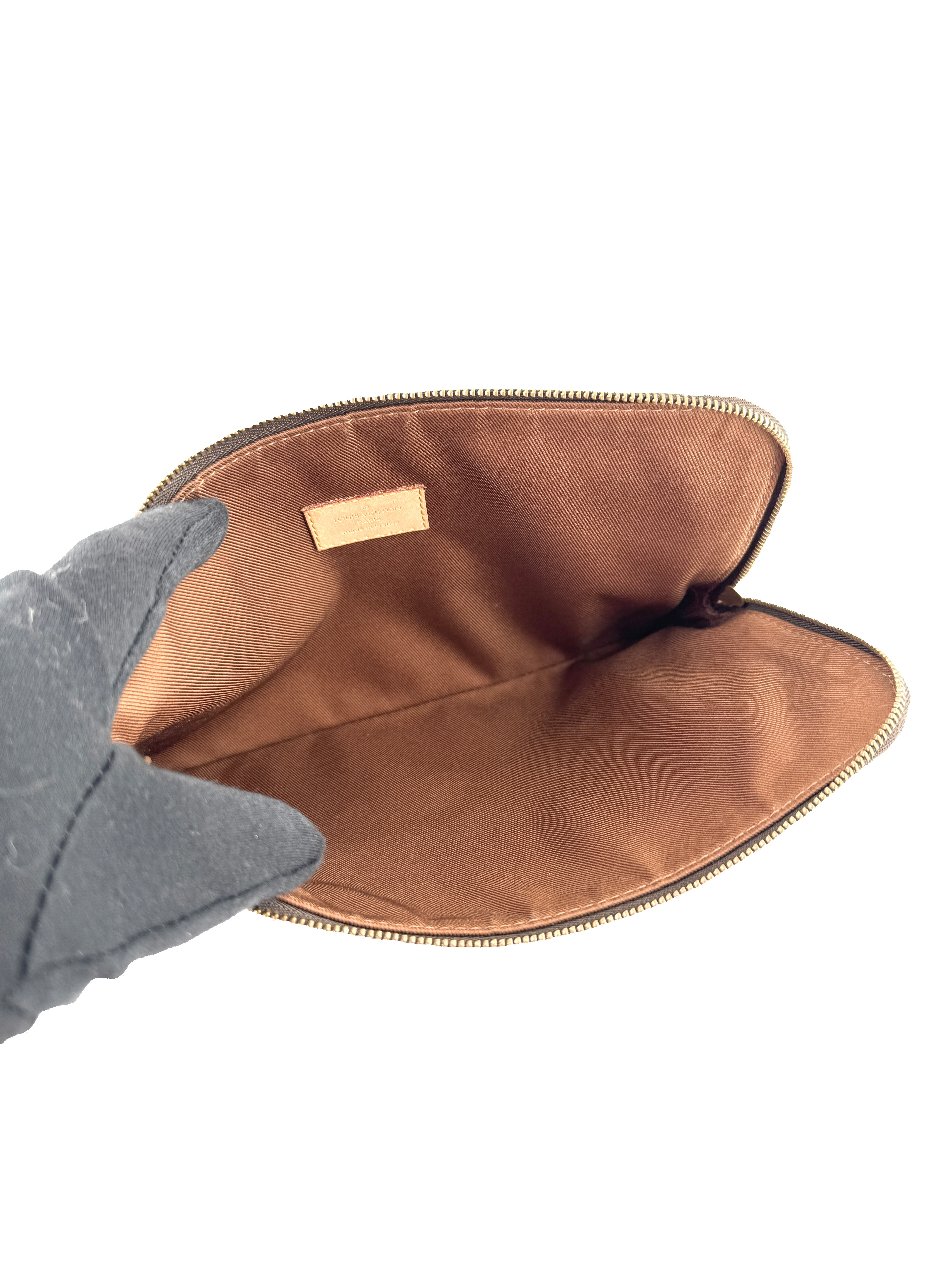 Louis Vuitton monogram Etui Voyage PM pouch TY1290