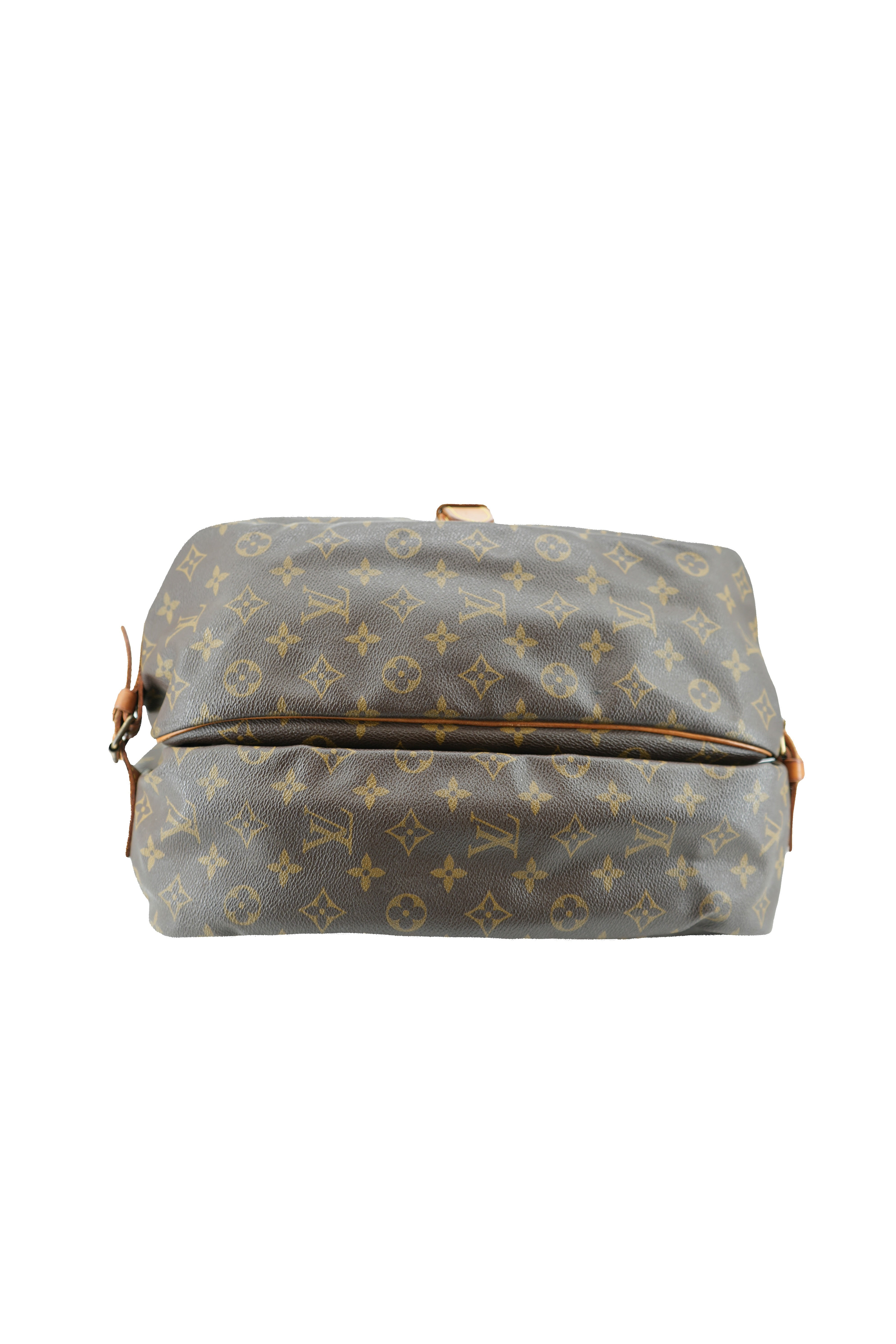 Louis Vuitton monogram Saumur 35 AR1904