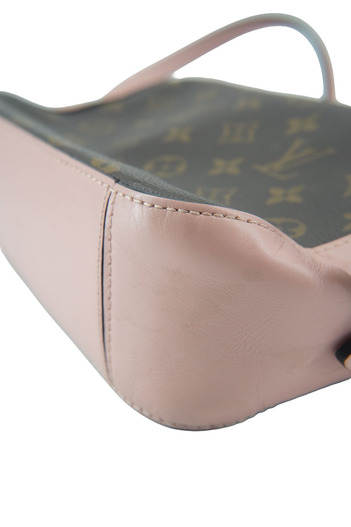 Louis Vuitton monogram pink Saintonge CA0139