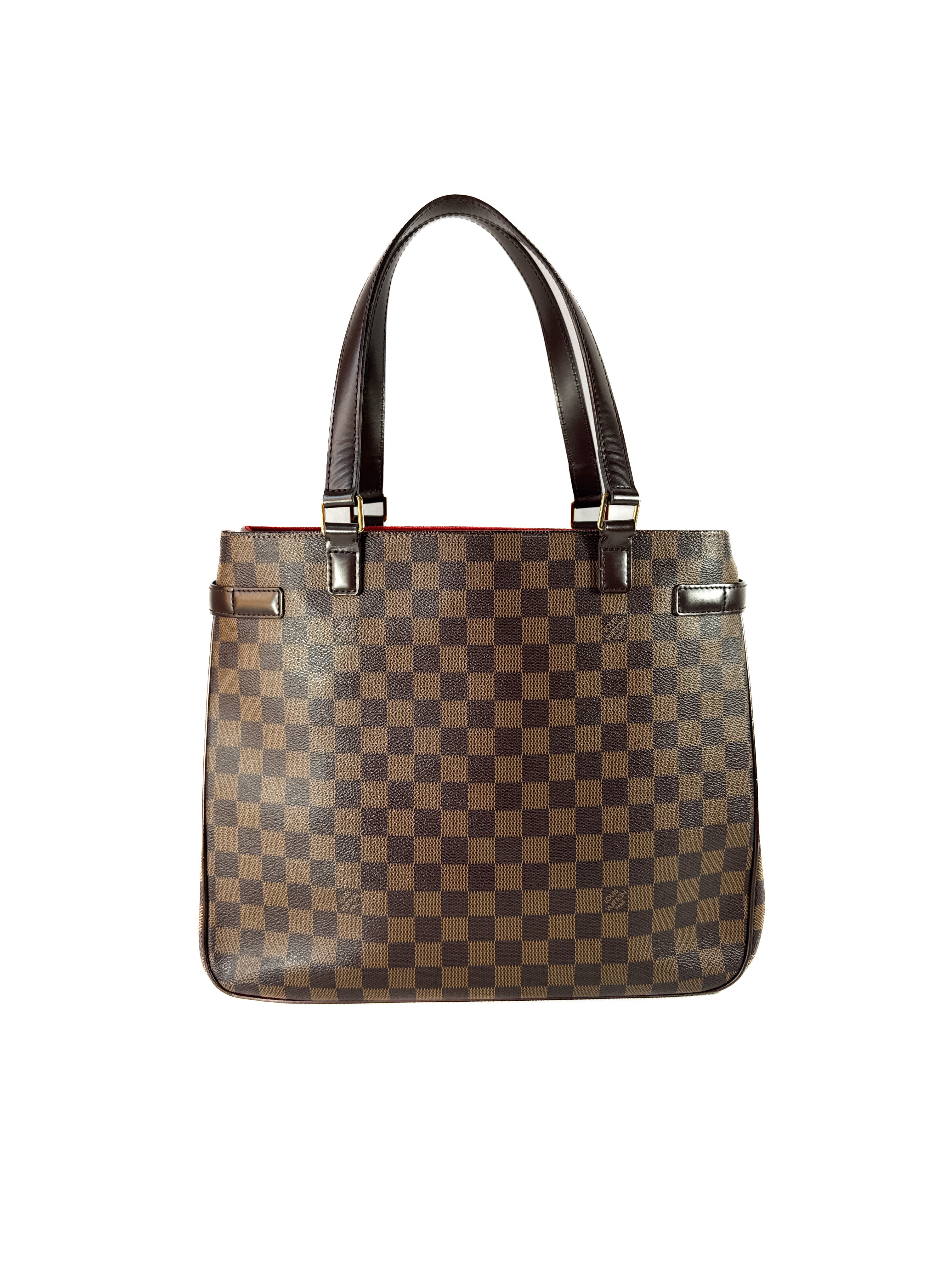 Louis Vuitton damier ebene Uzes tote MB0048