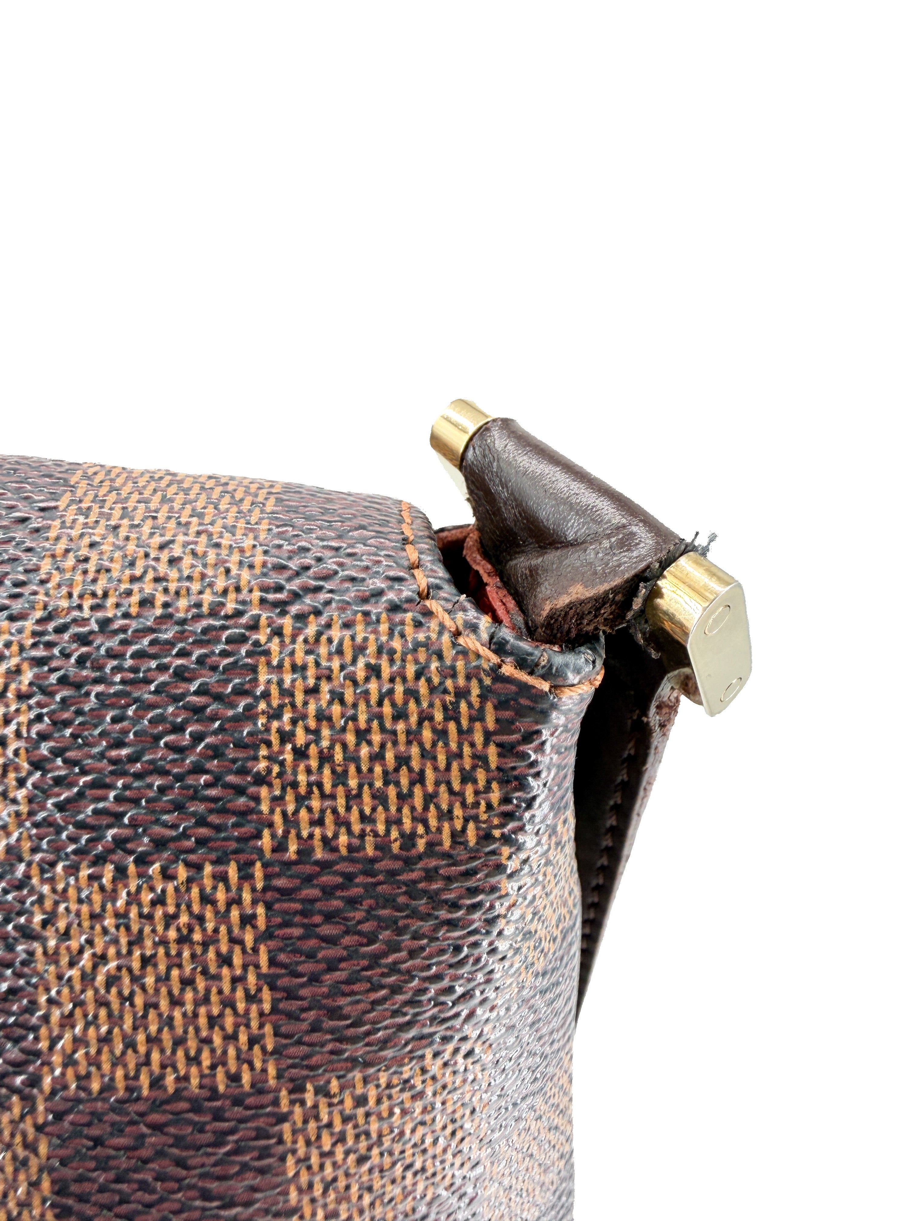 Louis Vuitton damier ebene Musette Salsa GM SL0023
