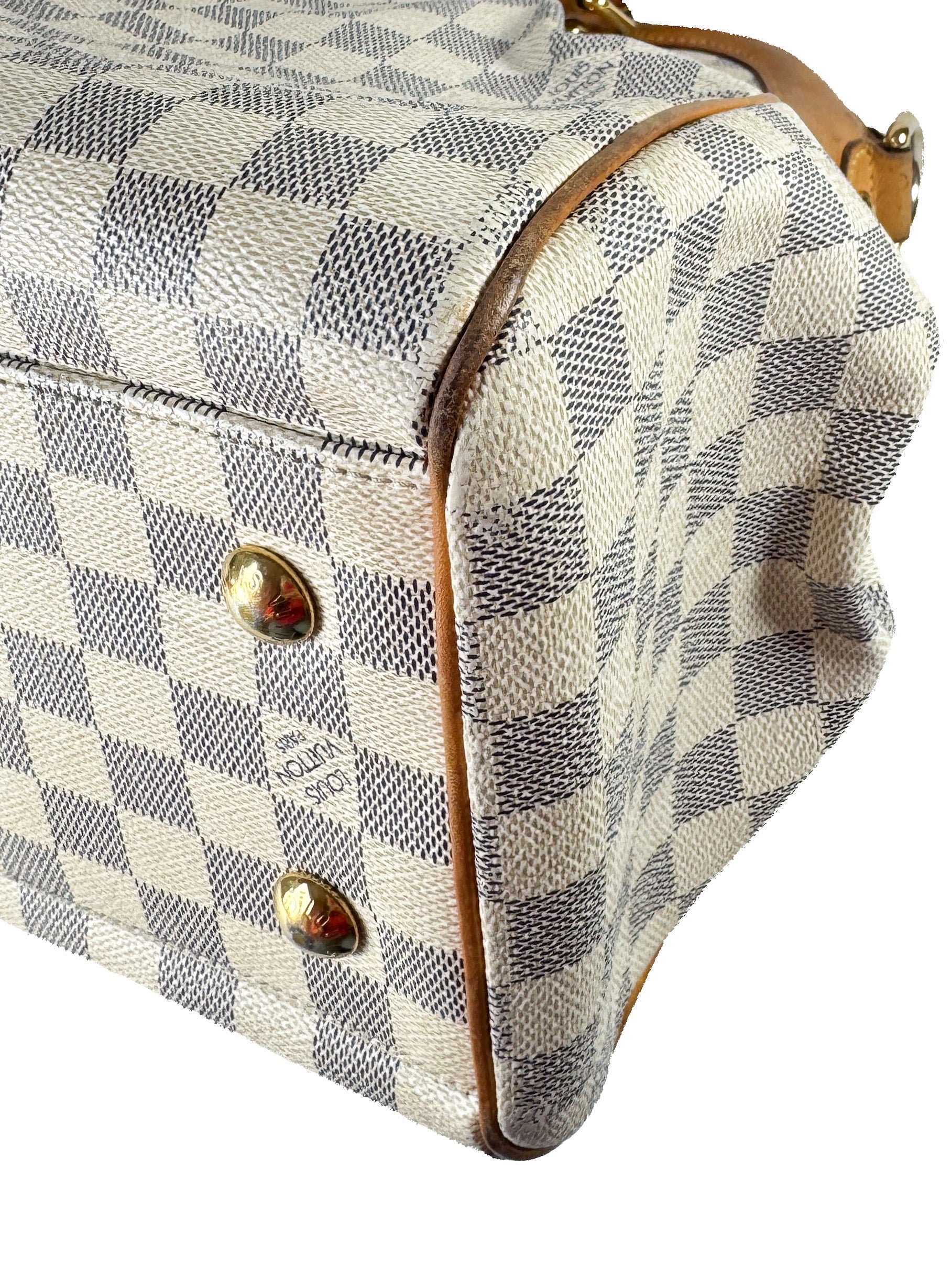 Louis Vuitton damier azur trevi GM FL1029