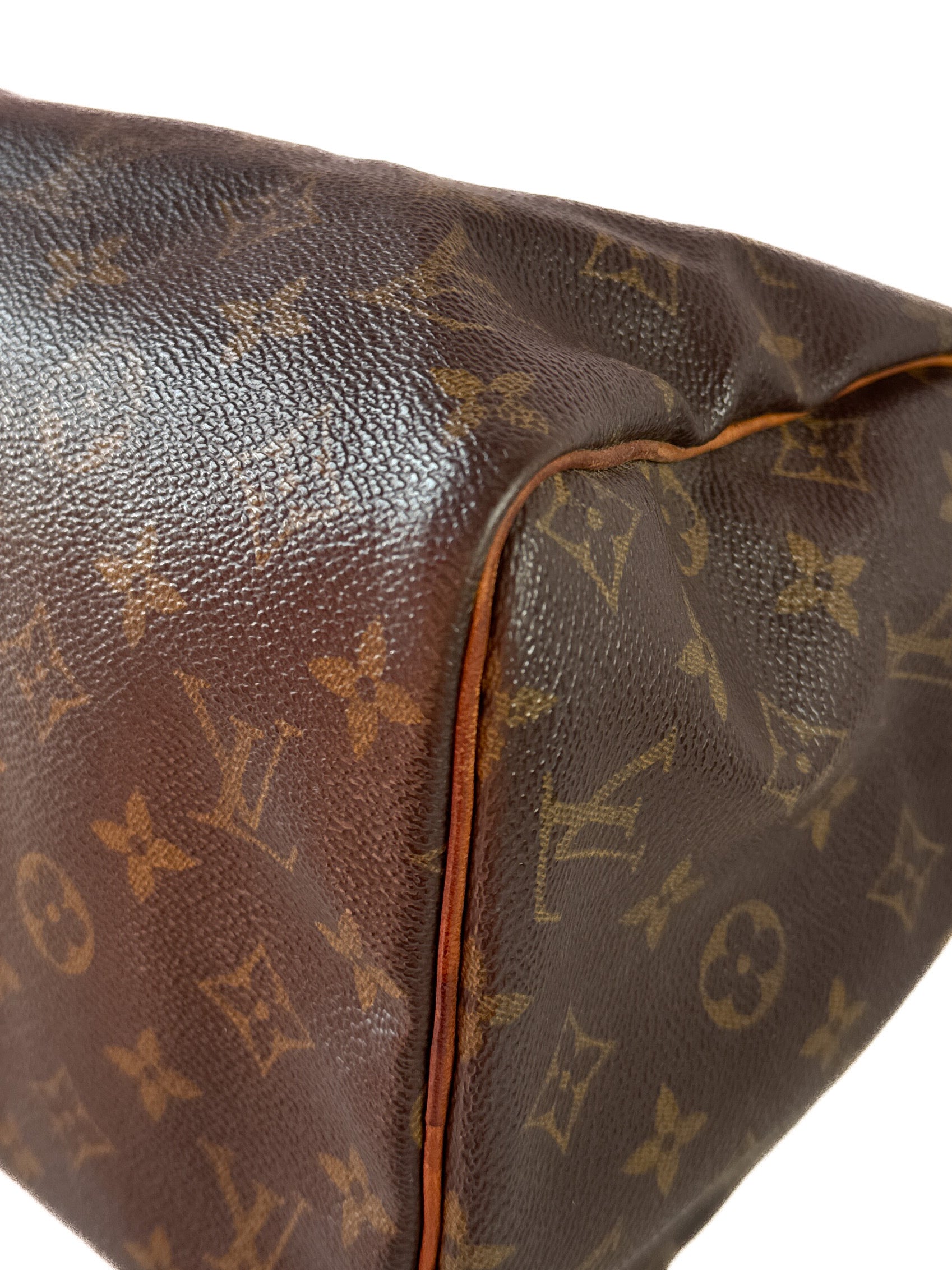 Louis Vuitton monogram vintage Speedy 30 TH0042