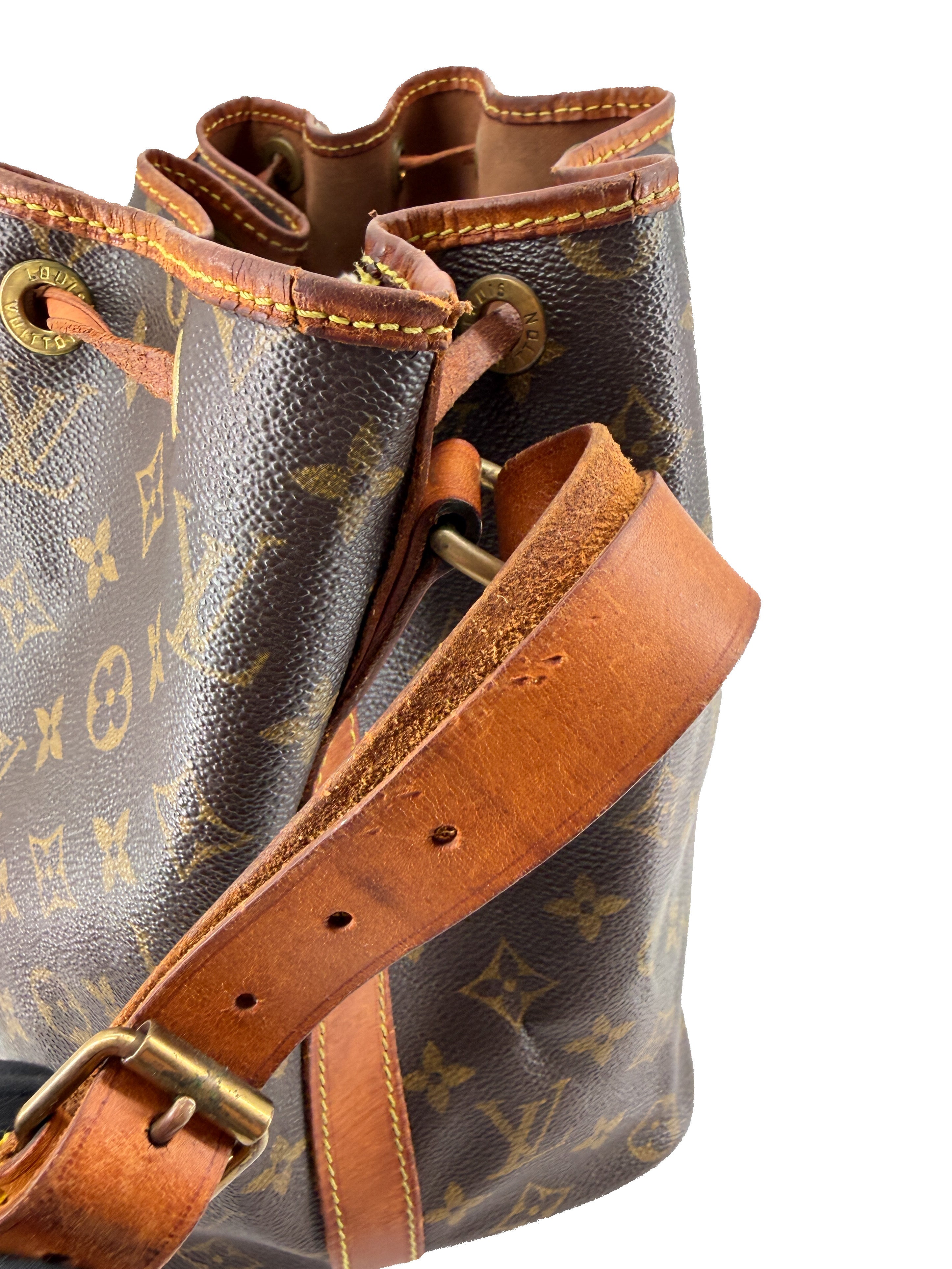 Louis Vuitton monogram vintage Noe 882 FO *as is*