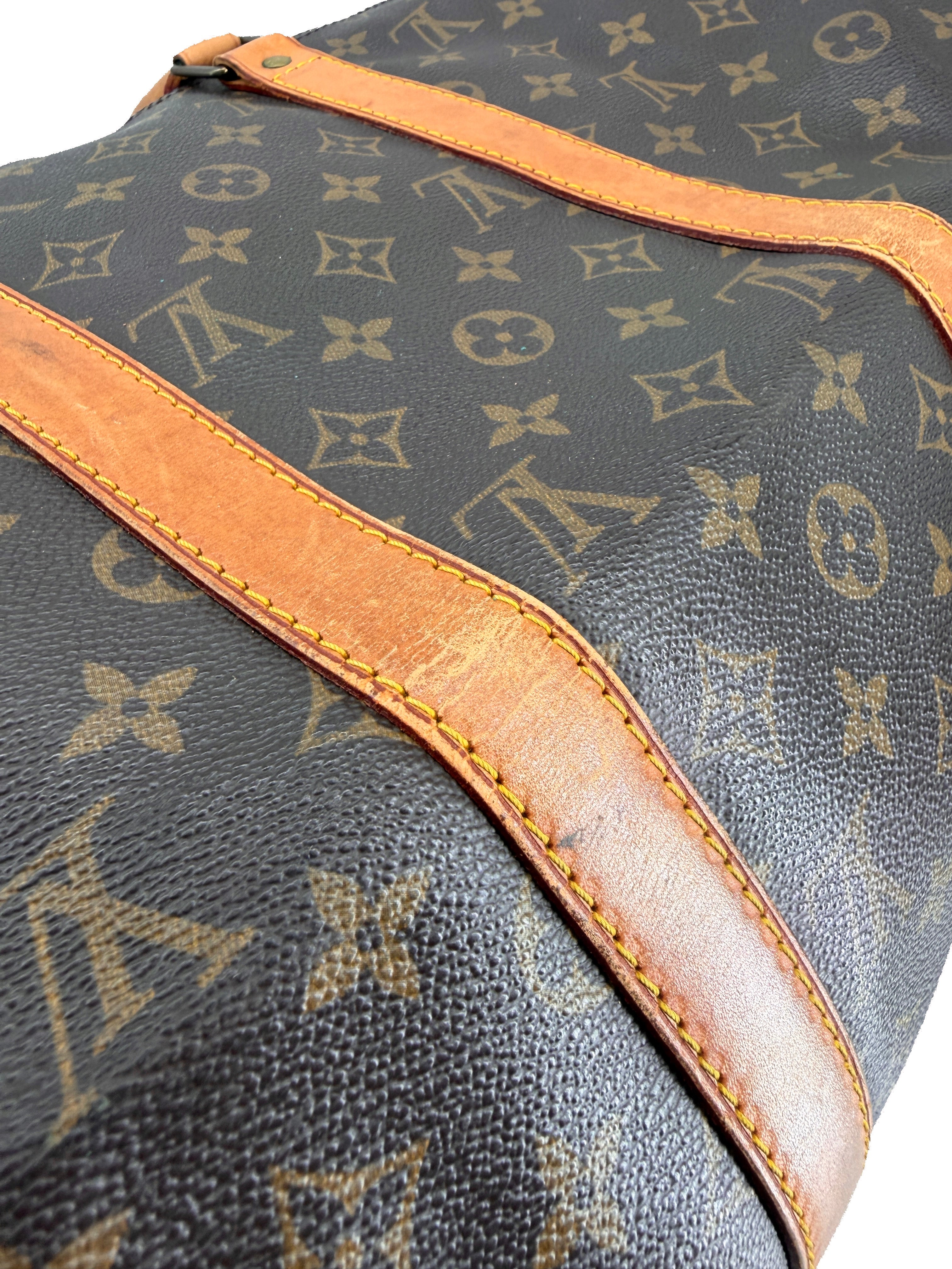 Louis Vuitton monogram keepall 50 MB0911