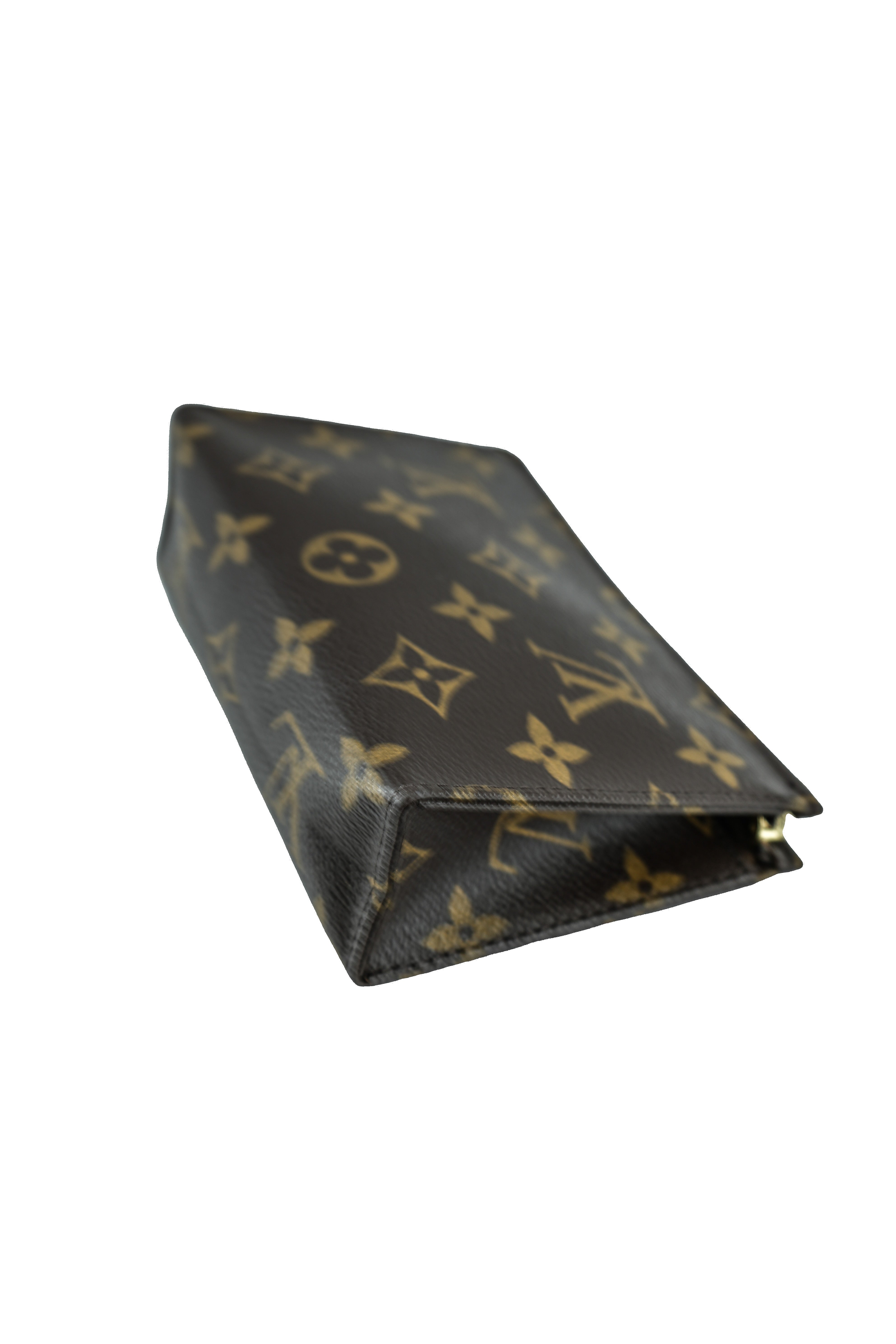 Louis Vuitton monogram Toiletry 15 DU0034