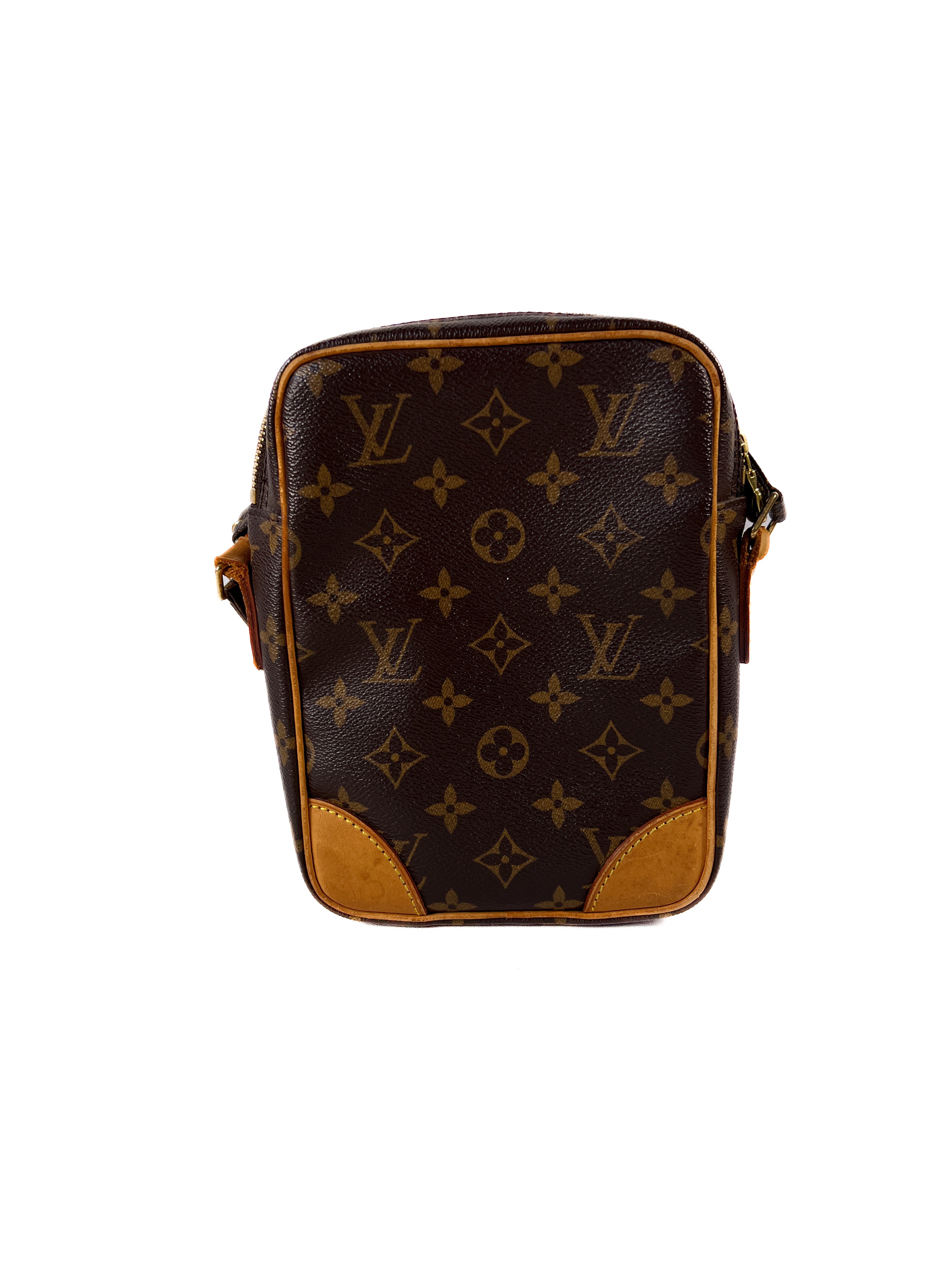Louis Vuitton monogram vintage Danube crossbody SL1004