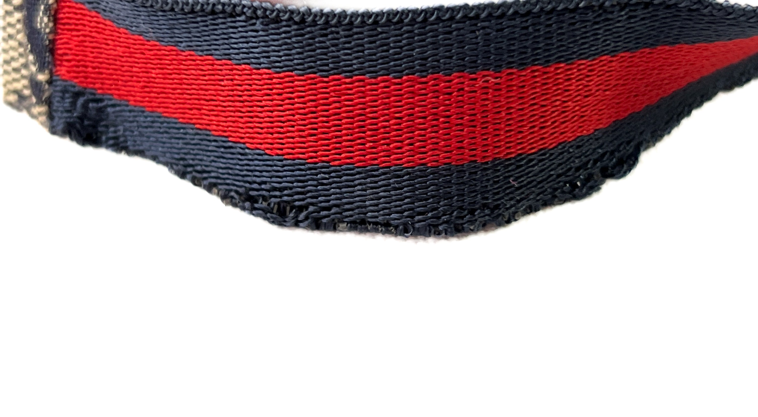 Gucci blue double G hat retail $285