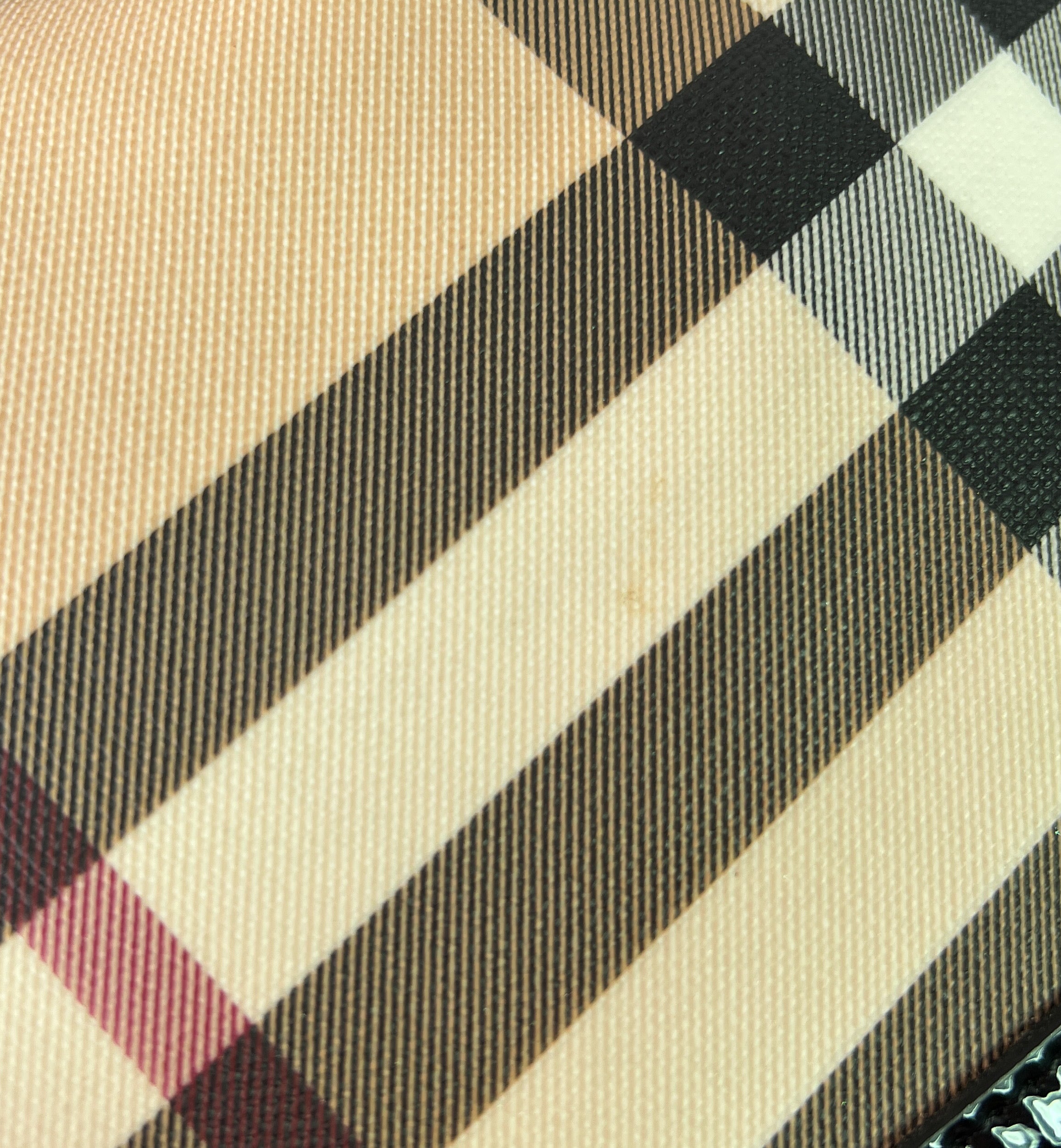 Burberry supernova Brooke hobo bag