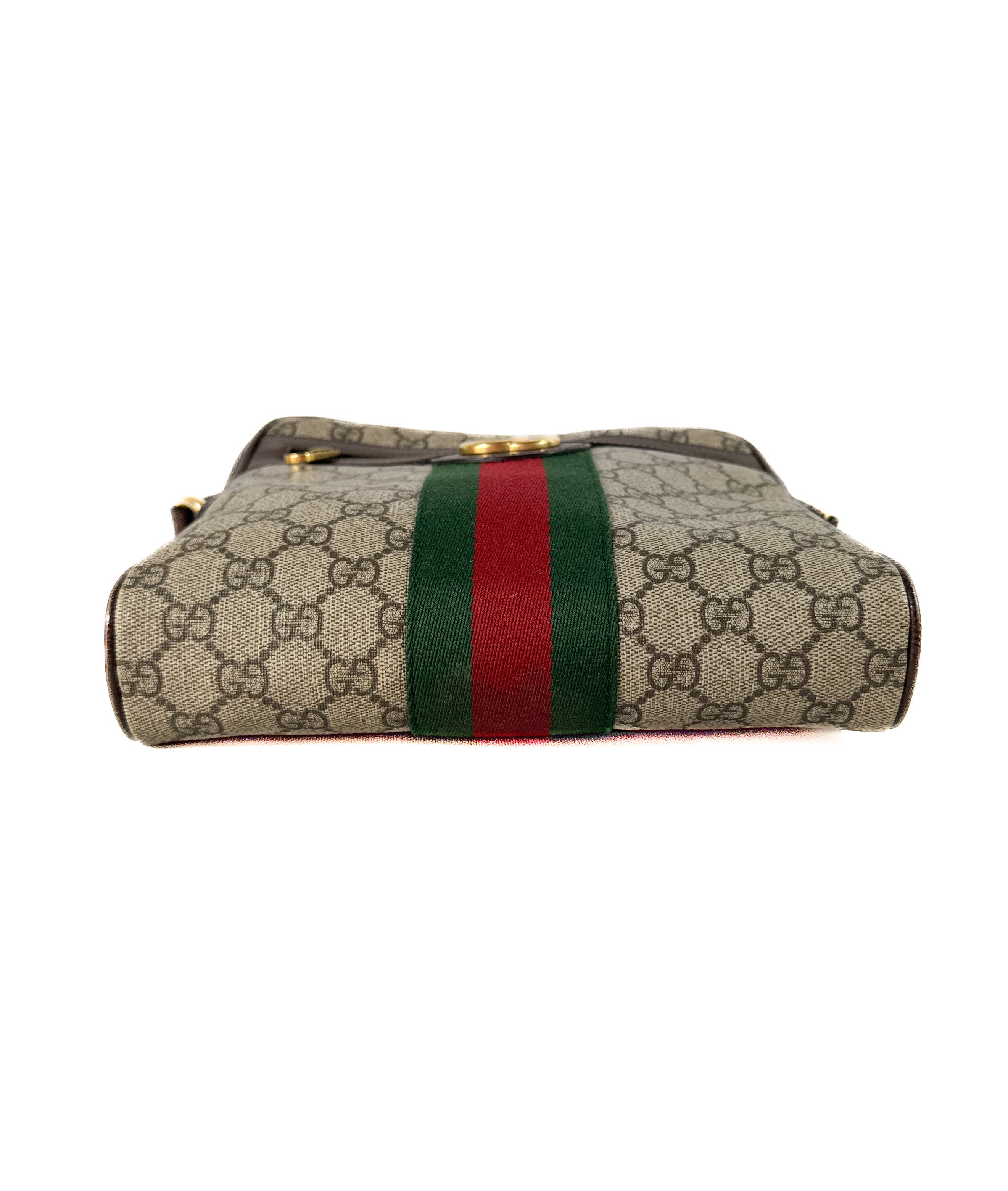 Gucci Ophidia small messenger bag 547926 520981 retail $1500