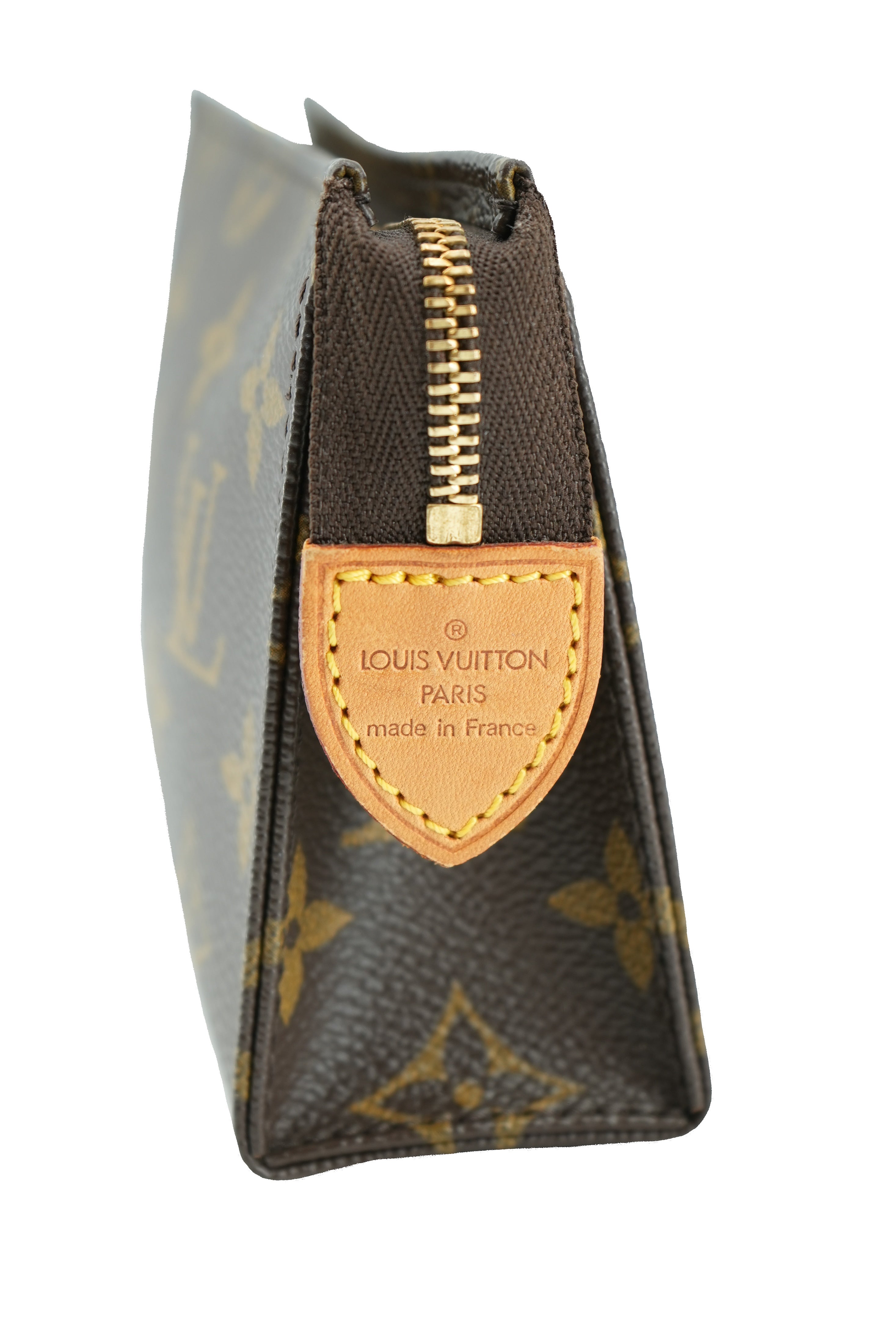 Louis Vuitton monogram Toiletry 15 DU0034