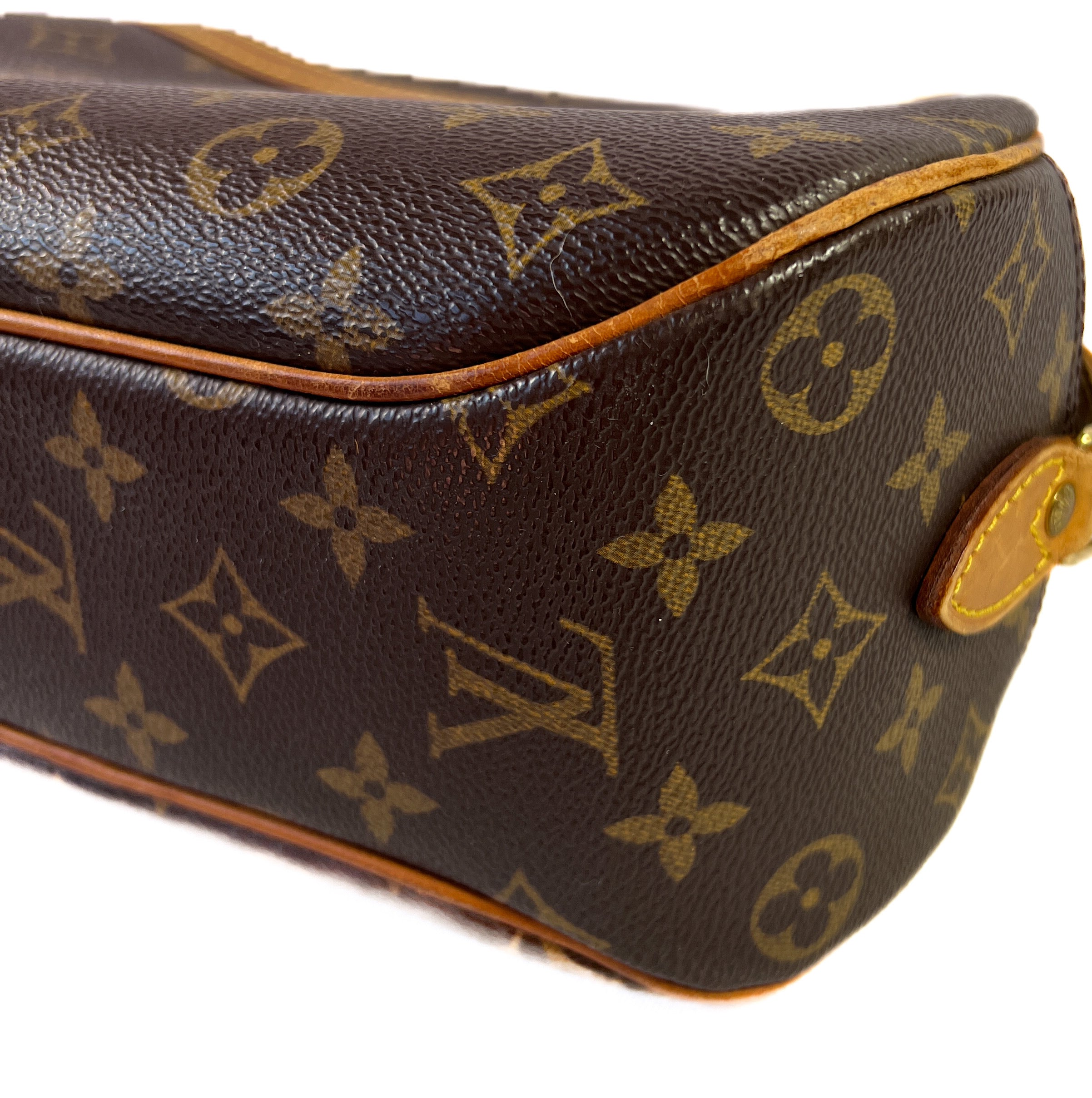 Louis Vuitton monogram Blois crossbody 2001
