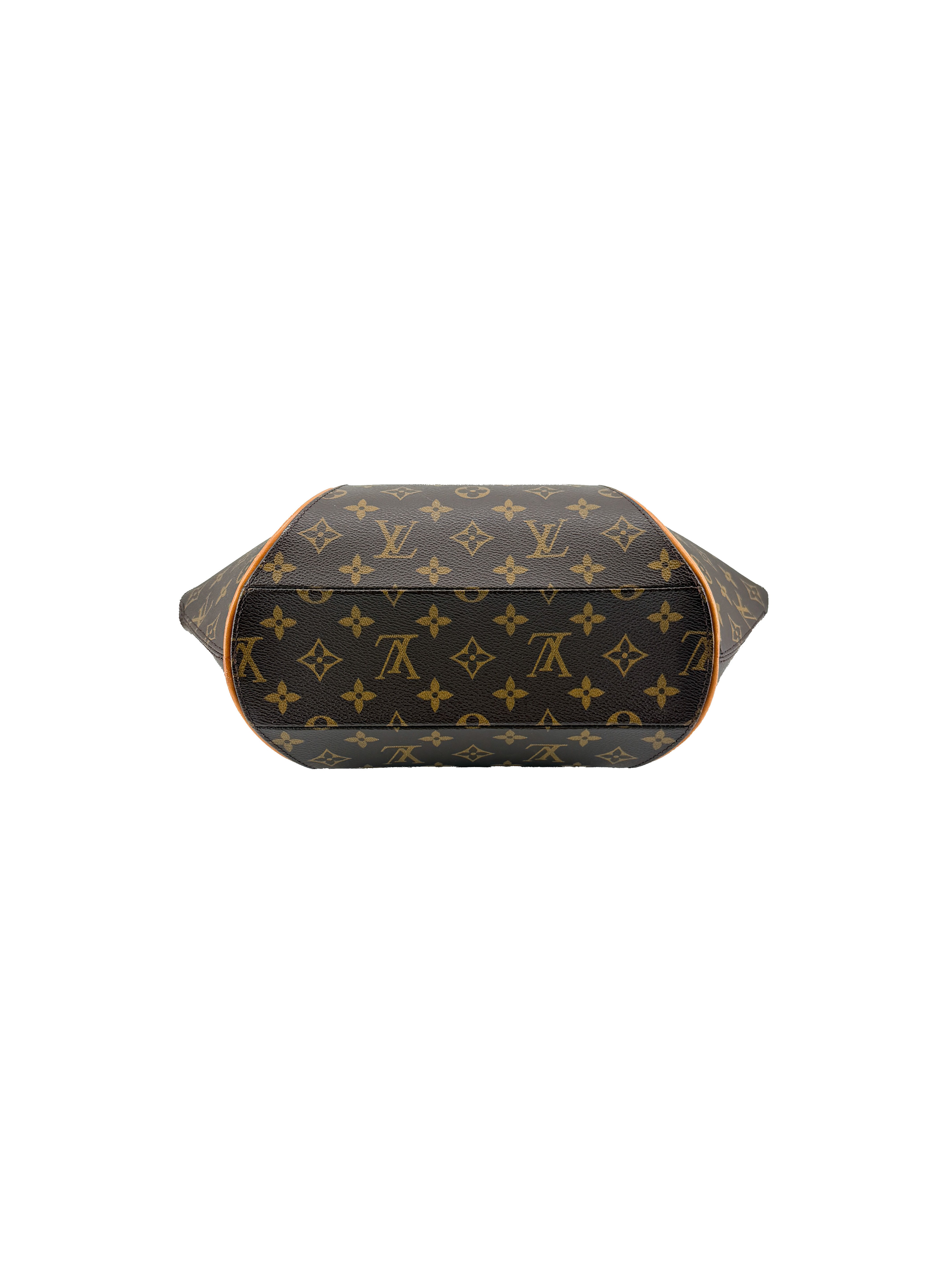 Louis Vuitton monogram Ellipse MM TH0044