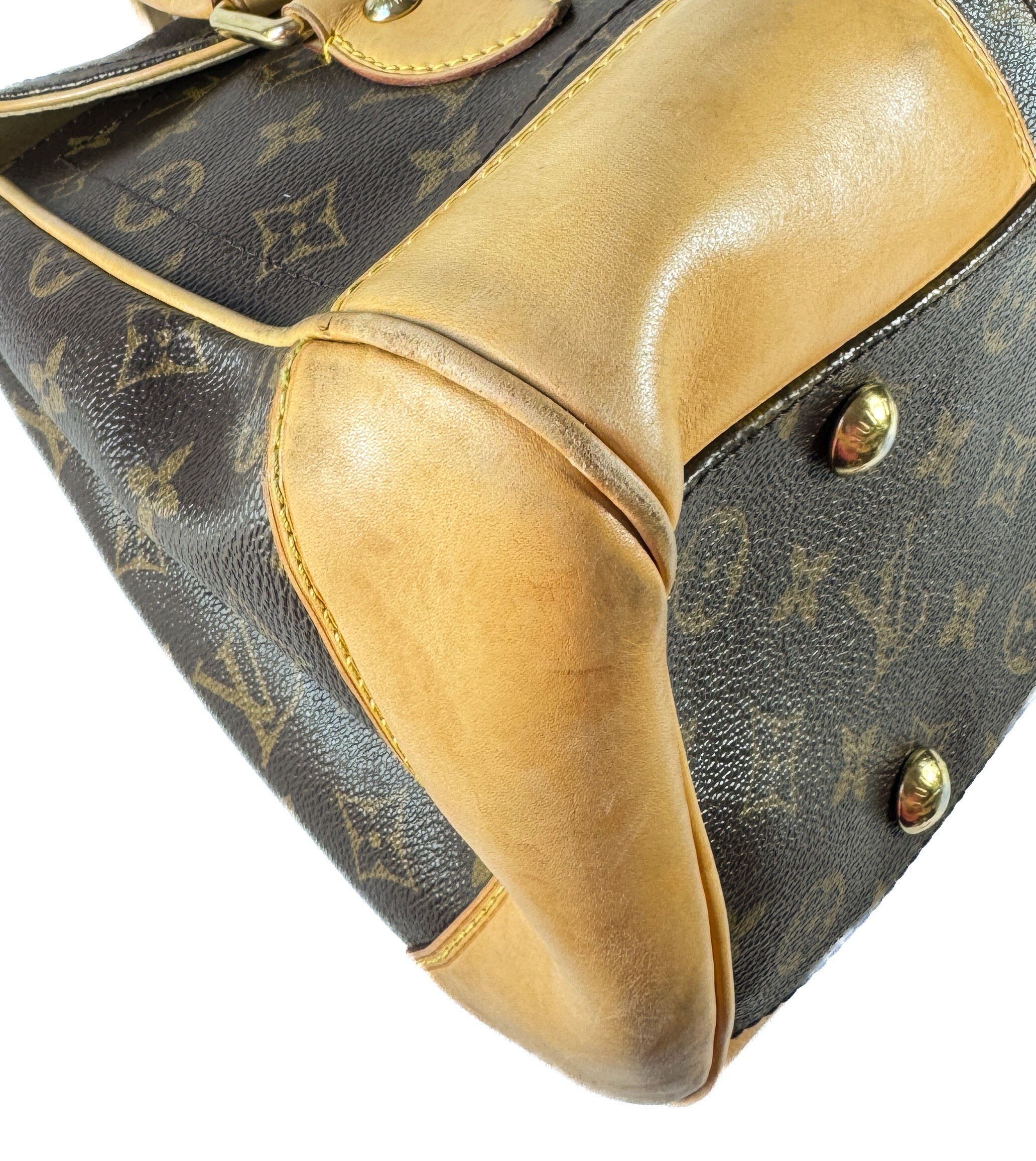 Louis Vuitton monogram Beverly GM DU4058