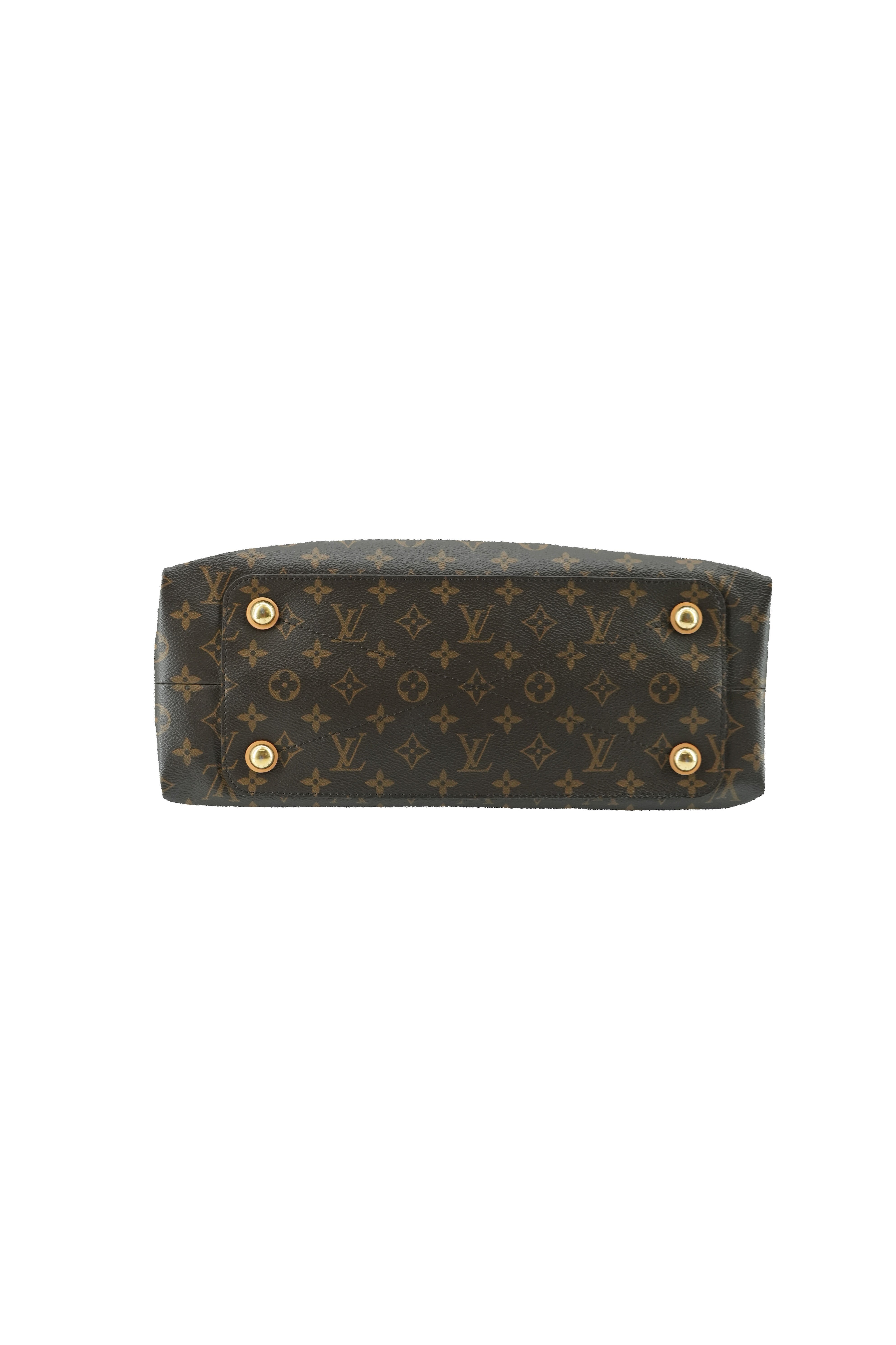 Louis Vuitton monogram Olympe shoulder bag purple SP0154