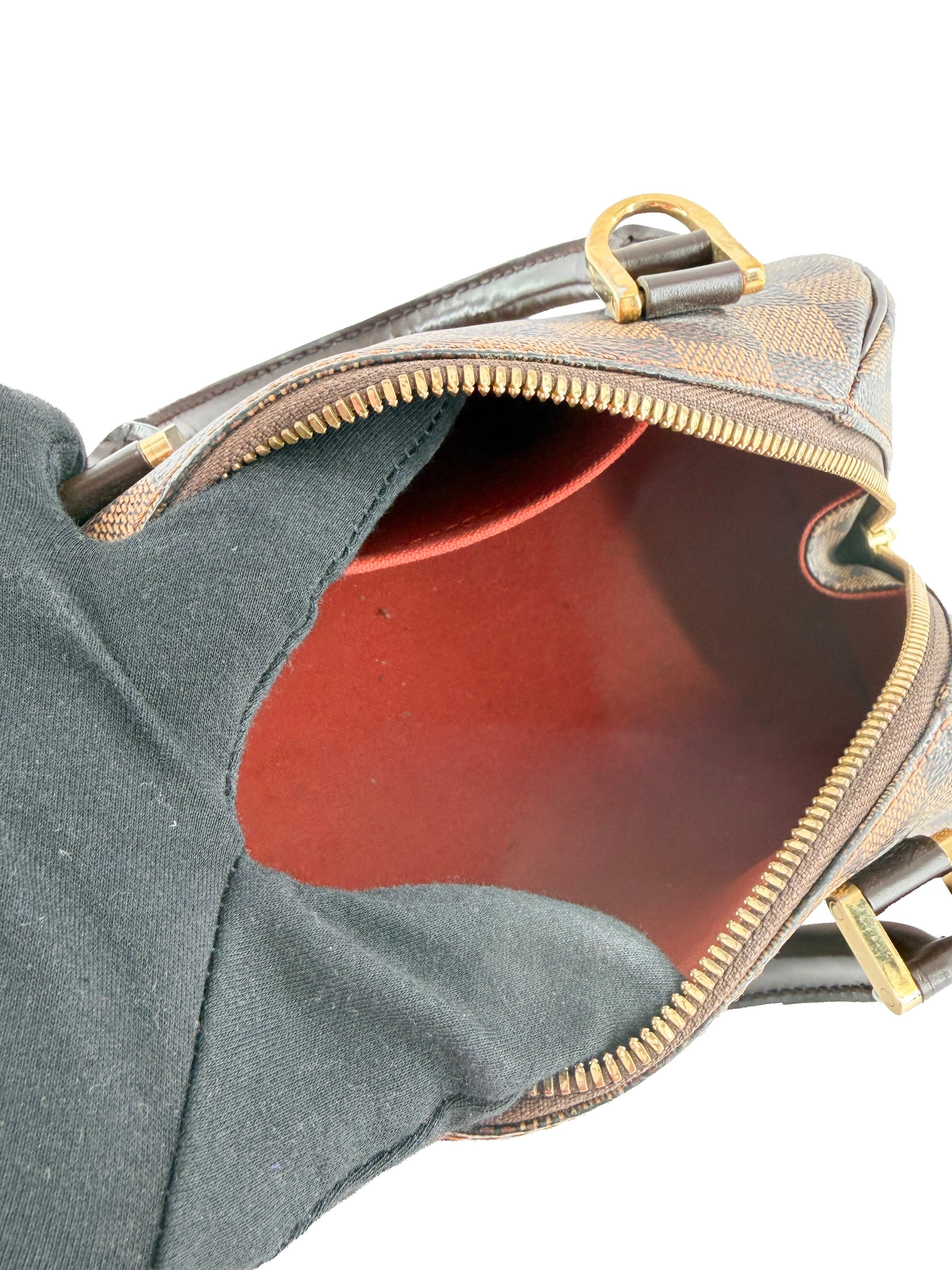 Louis Vuitton damier ebene Ribera mini CA0073