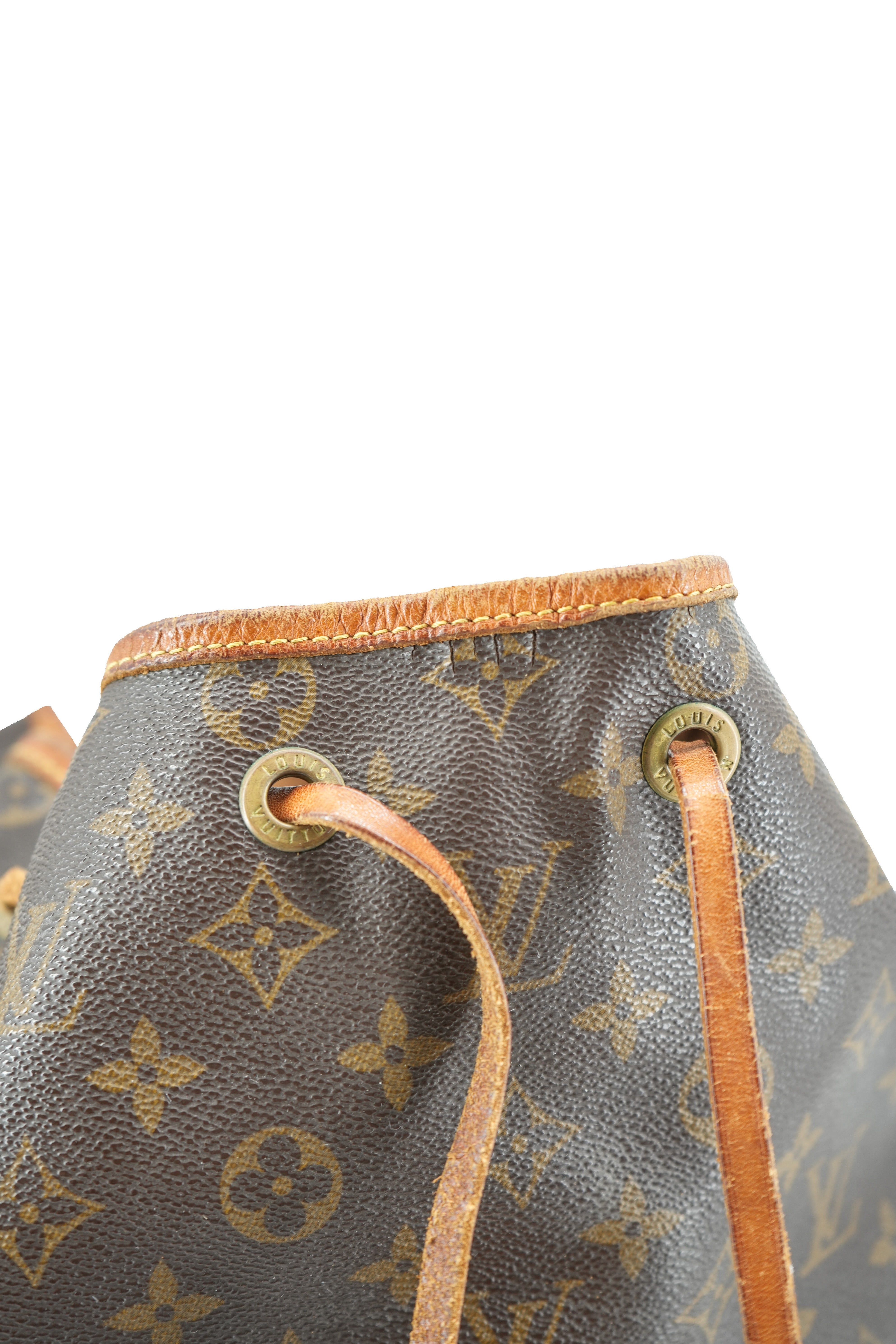 Louis Vuitton monogram Montsouris GM MI0945